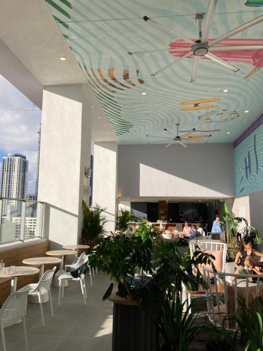 Brand NEW modern 1 bedroom unit Downtown