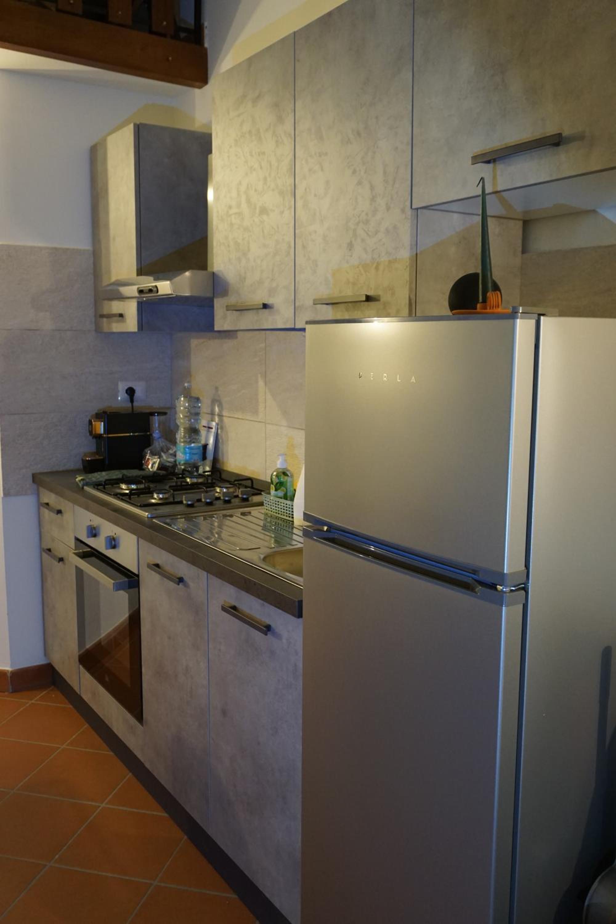 SAILA Monolocale SATURNO view 4