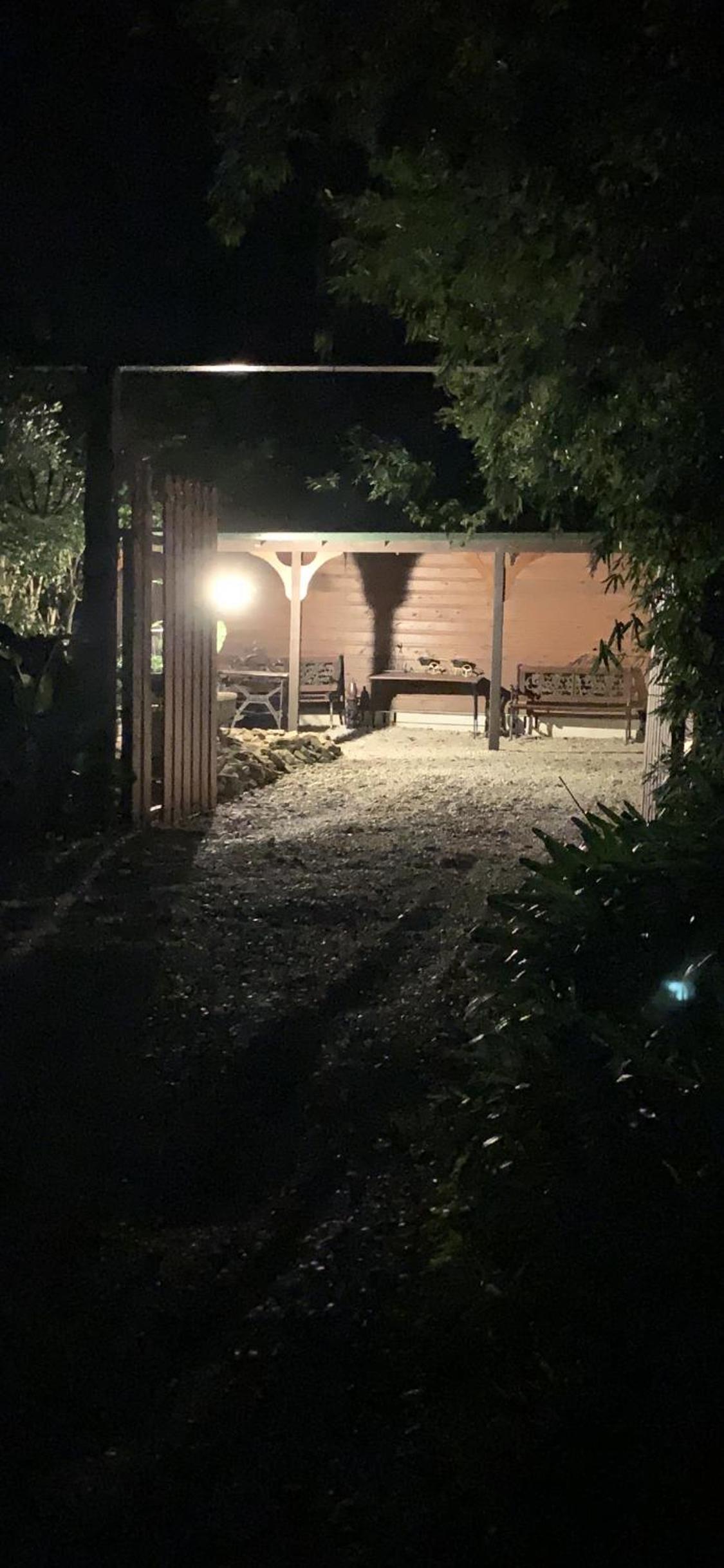 Garden studio