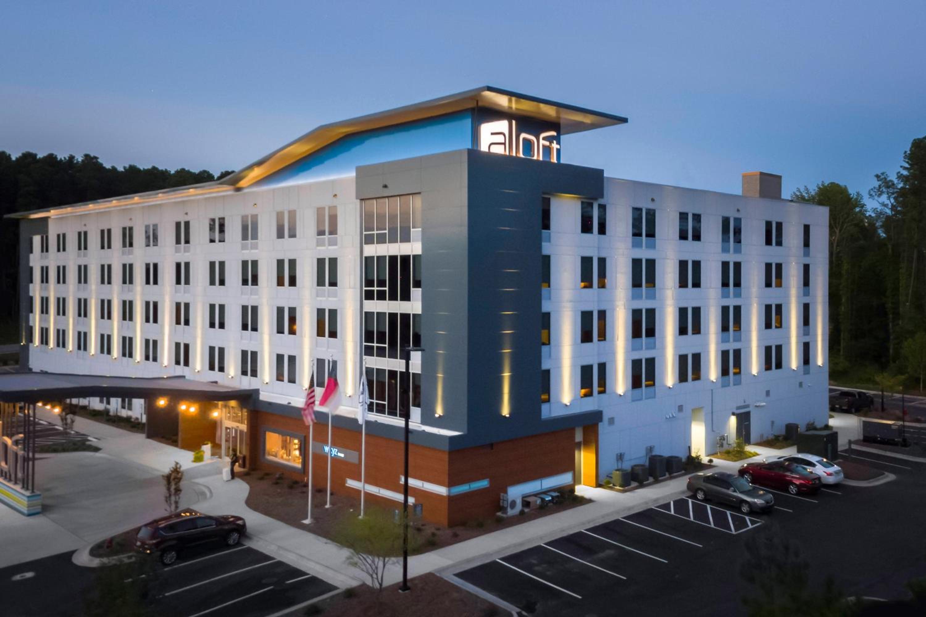 Raleigh Vacations - Aloft Raleigh Durham Airport Brier Creek - Property Image 1