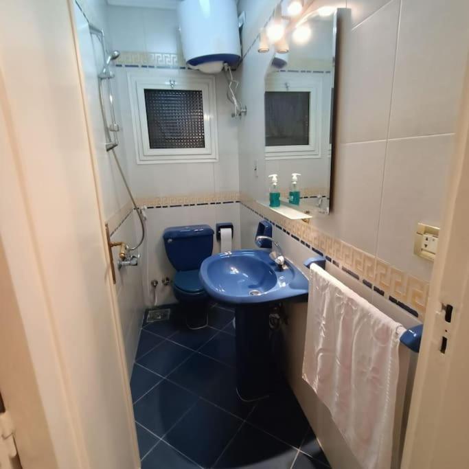Lovely furnished 2-bedroom apartment with balcony