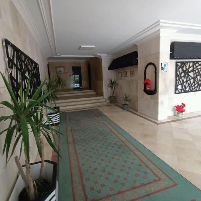 Lovely furnished 2-bedroom apartment with balcony