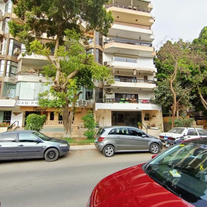 Lovely furnished 2-bedroom apartment with balcony