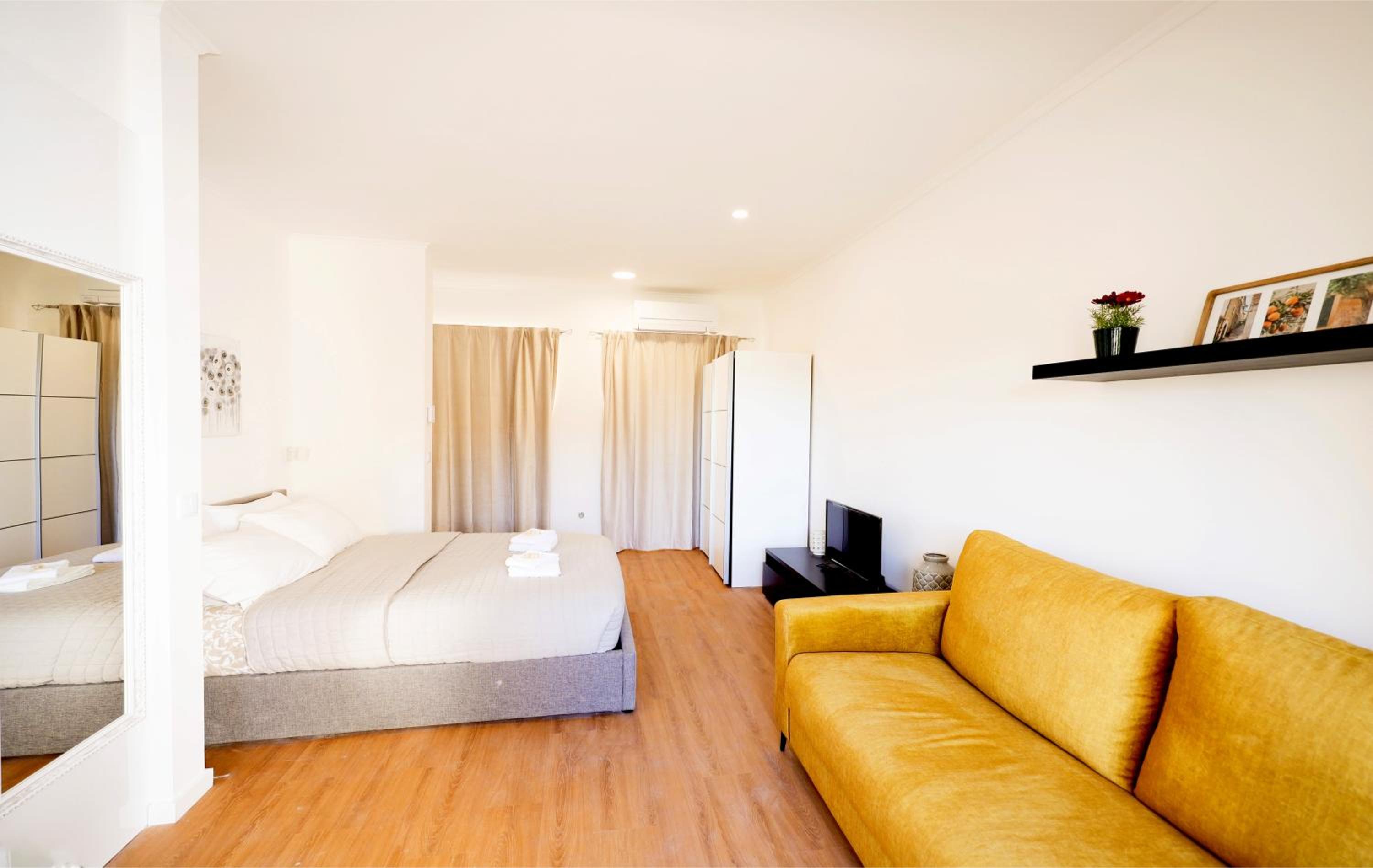 Apartment Ajuda Tagus (ground floor) view 3