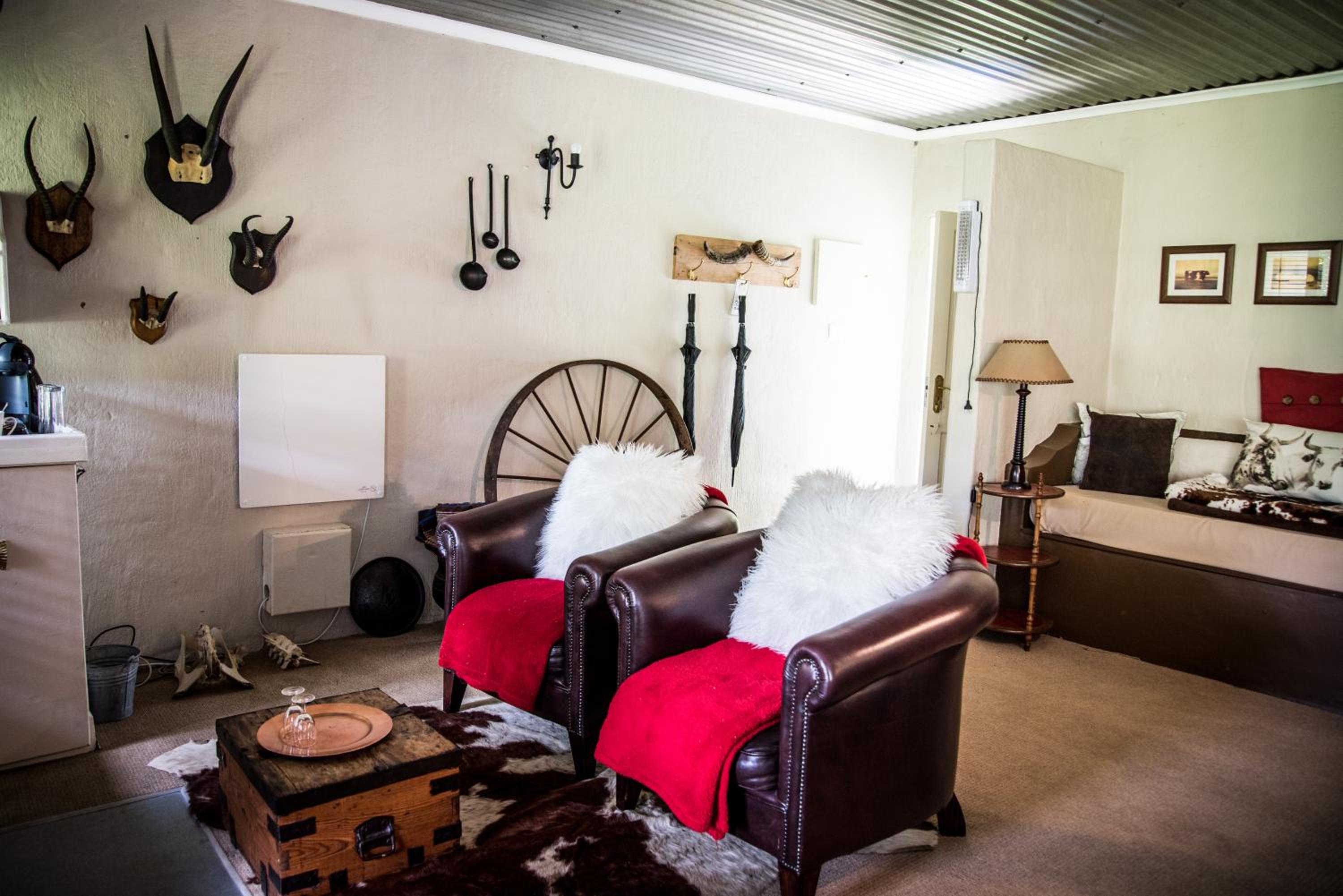 Cleopatra Mountain Farmhouse