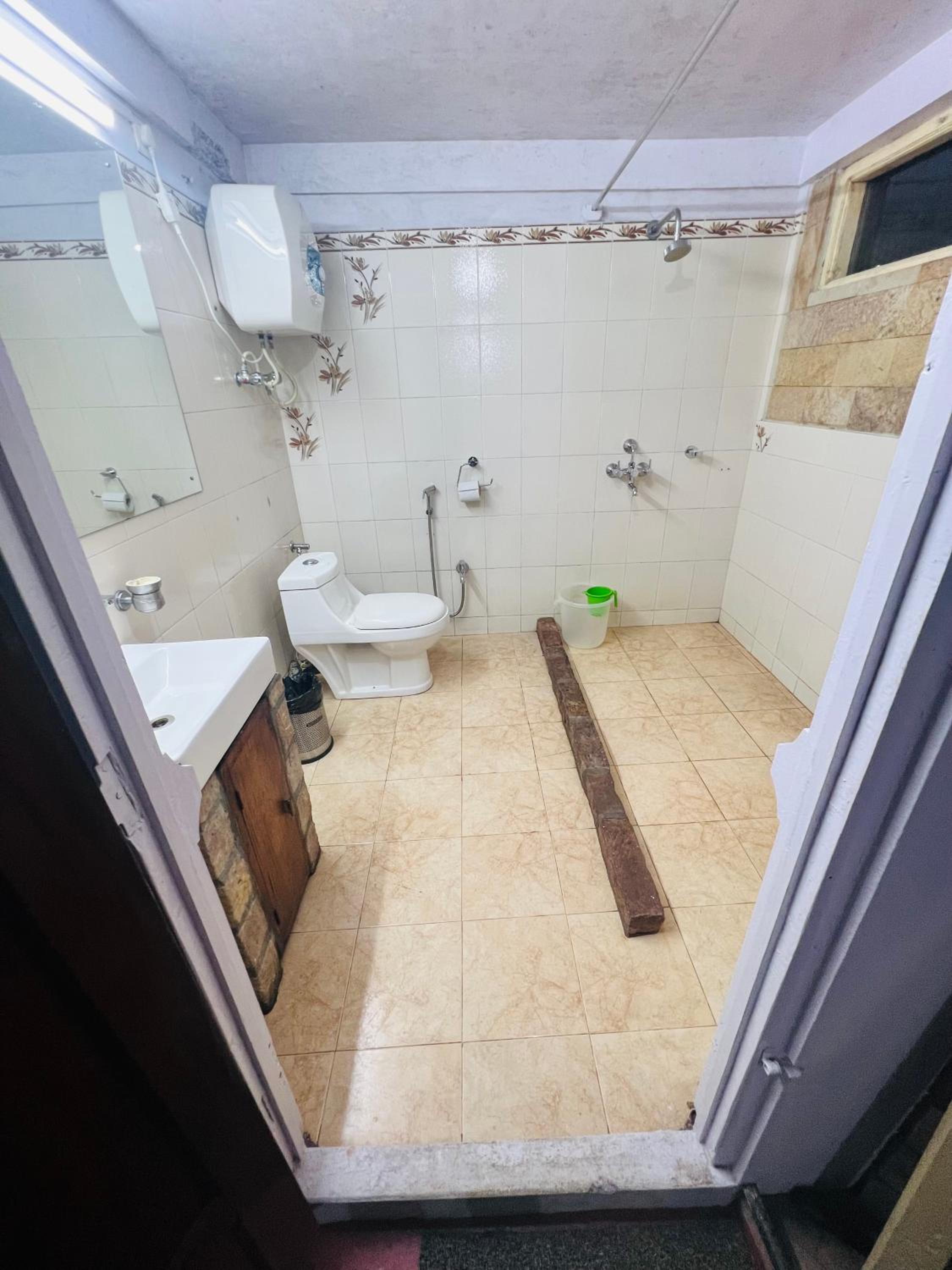 bathroom