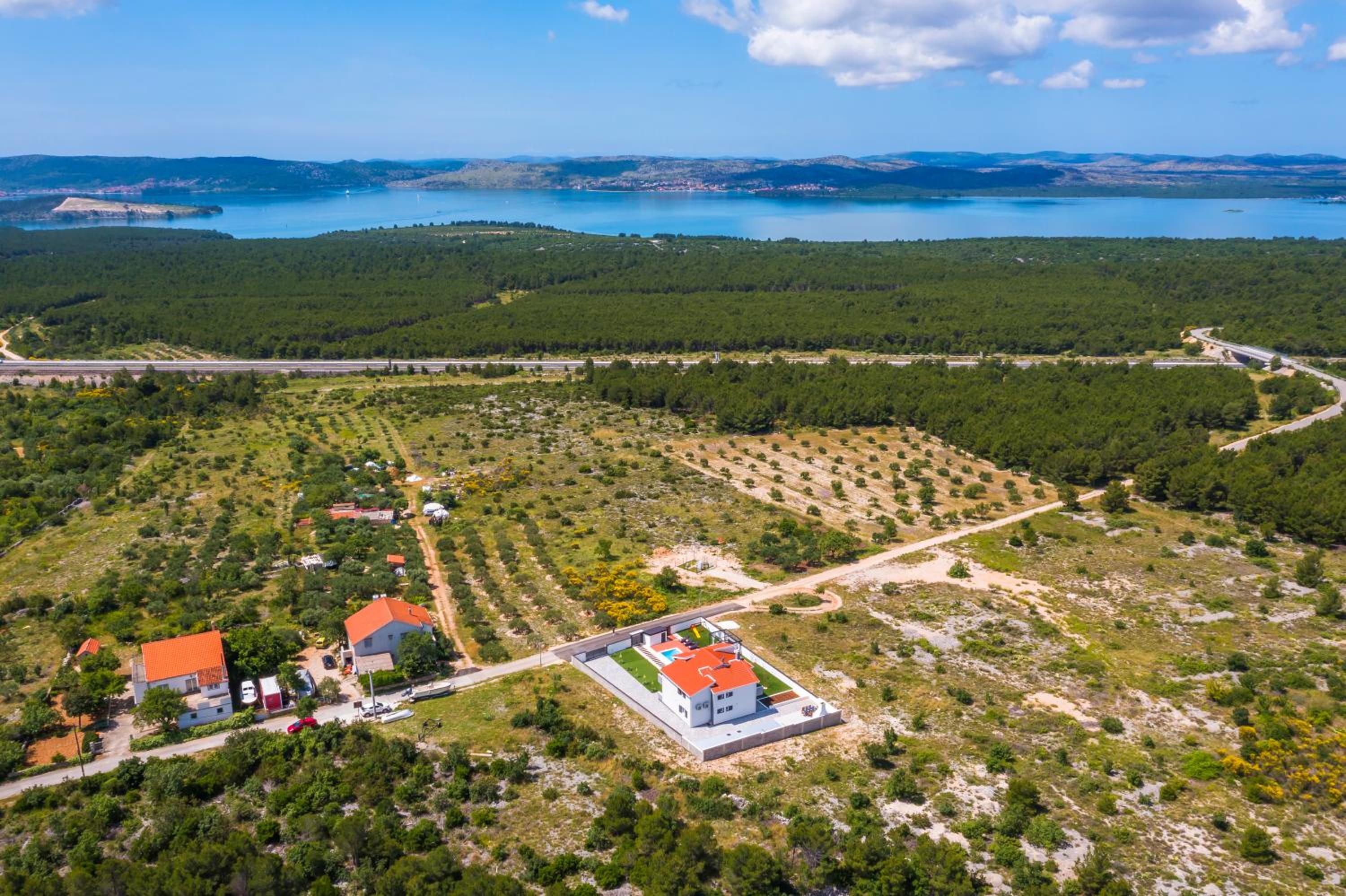 Villa Luna Luxury apartment