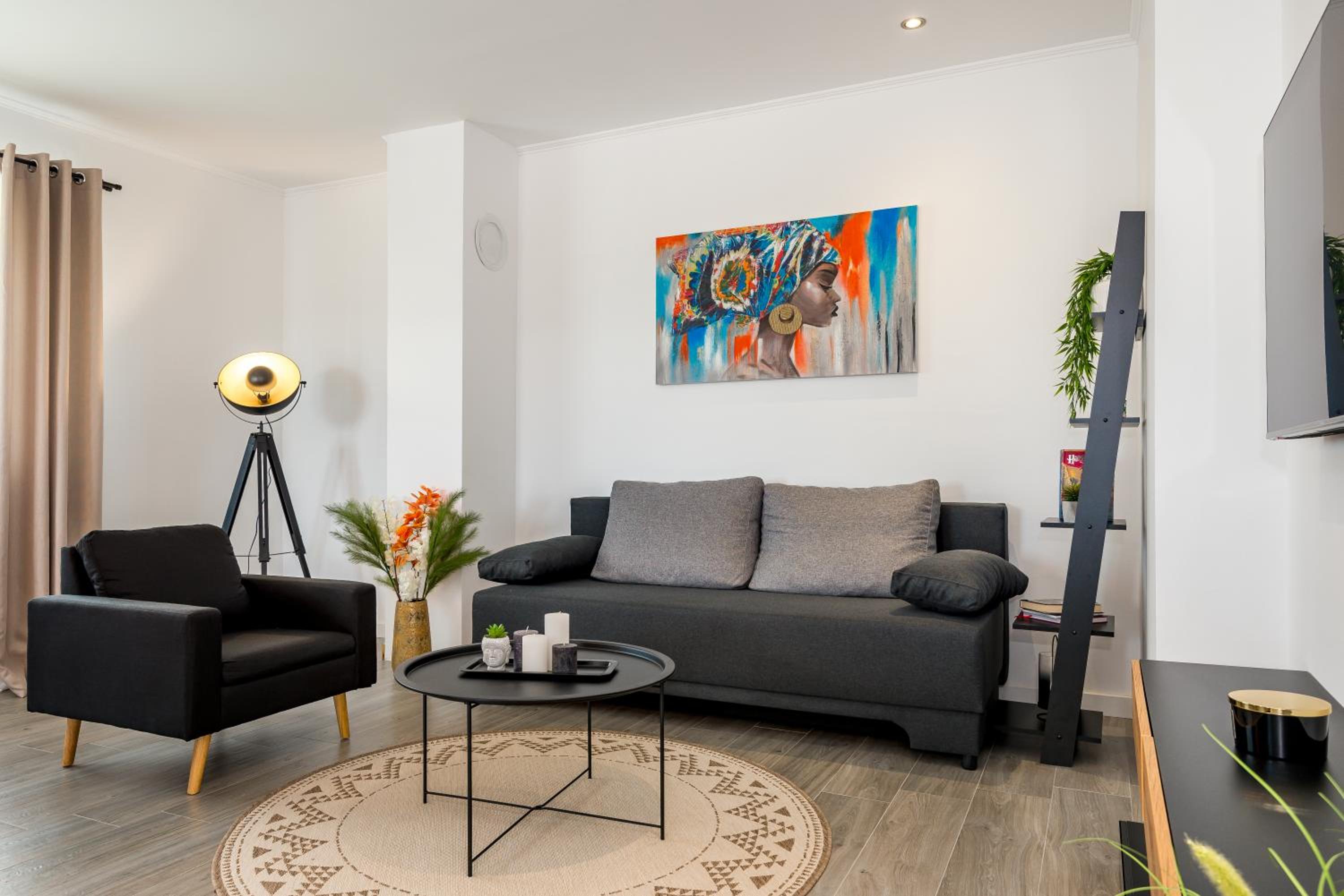 Villa Luna Luxury apartment
