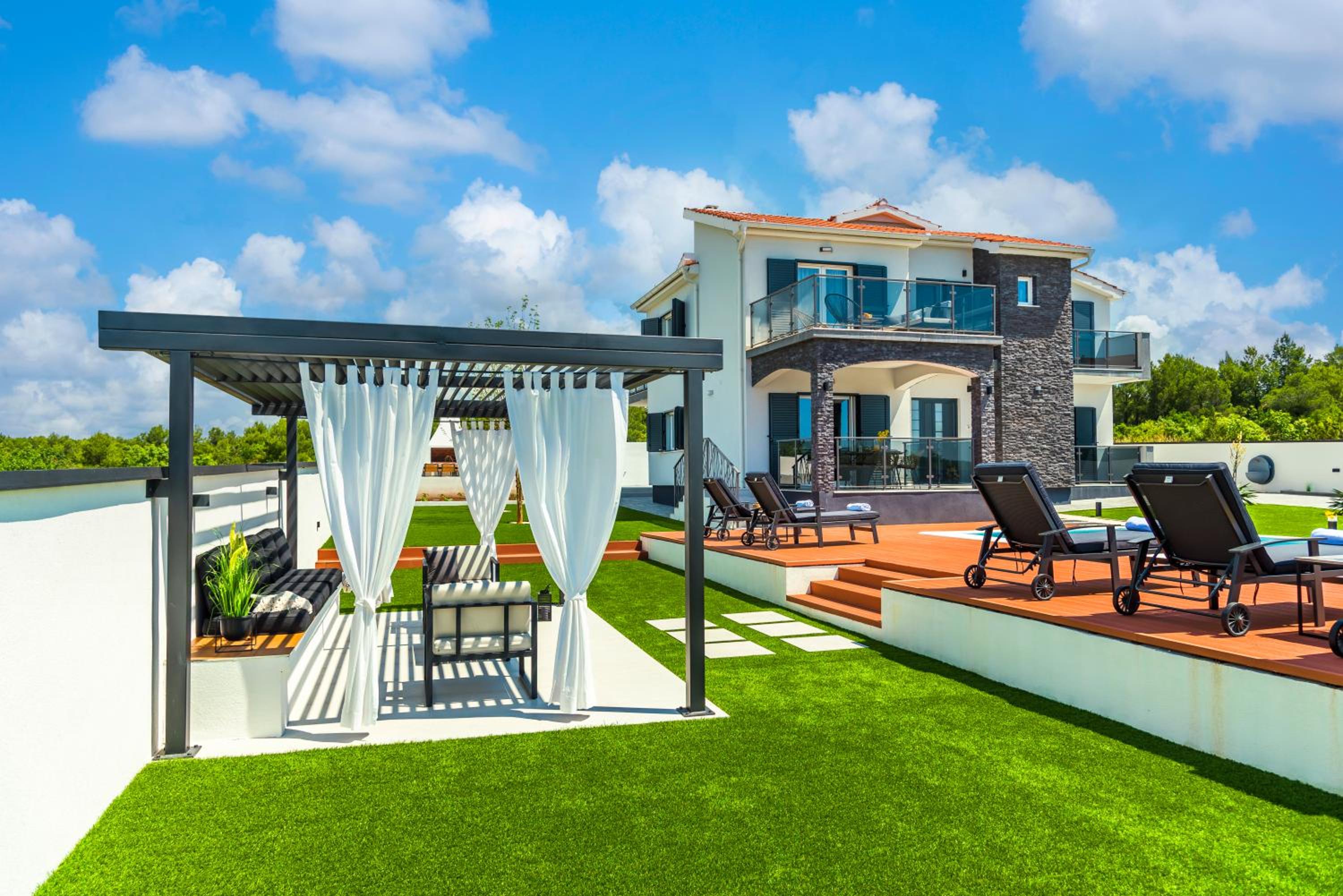 Villa Luna Luxury apartment