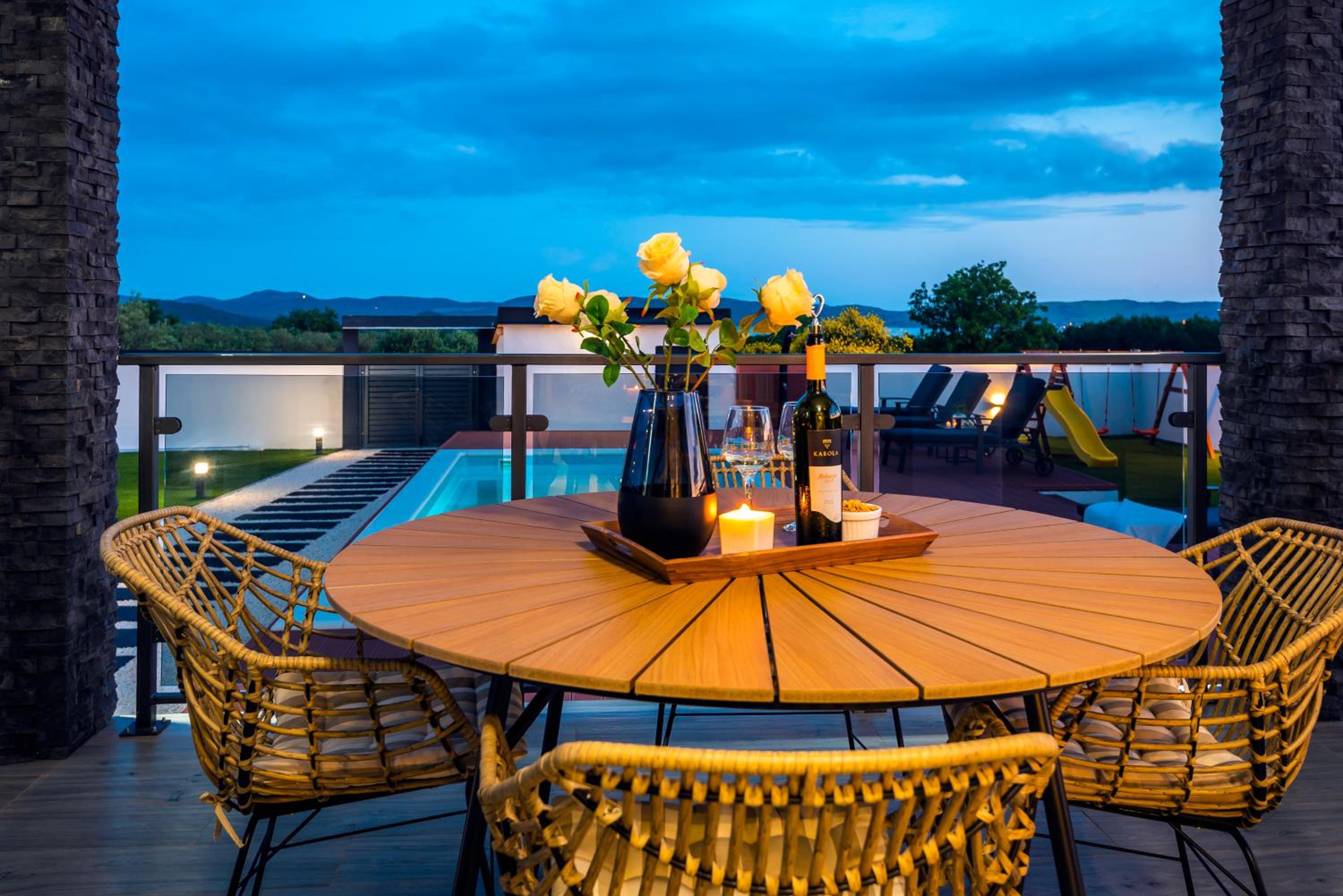 Villa Luna Luxury apartment