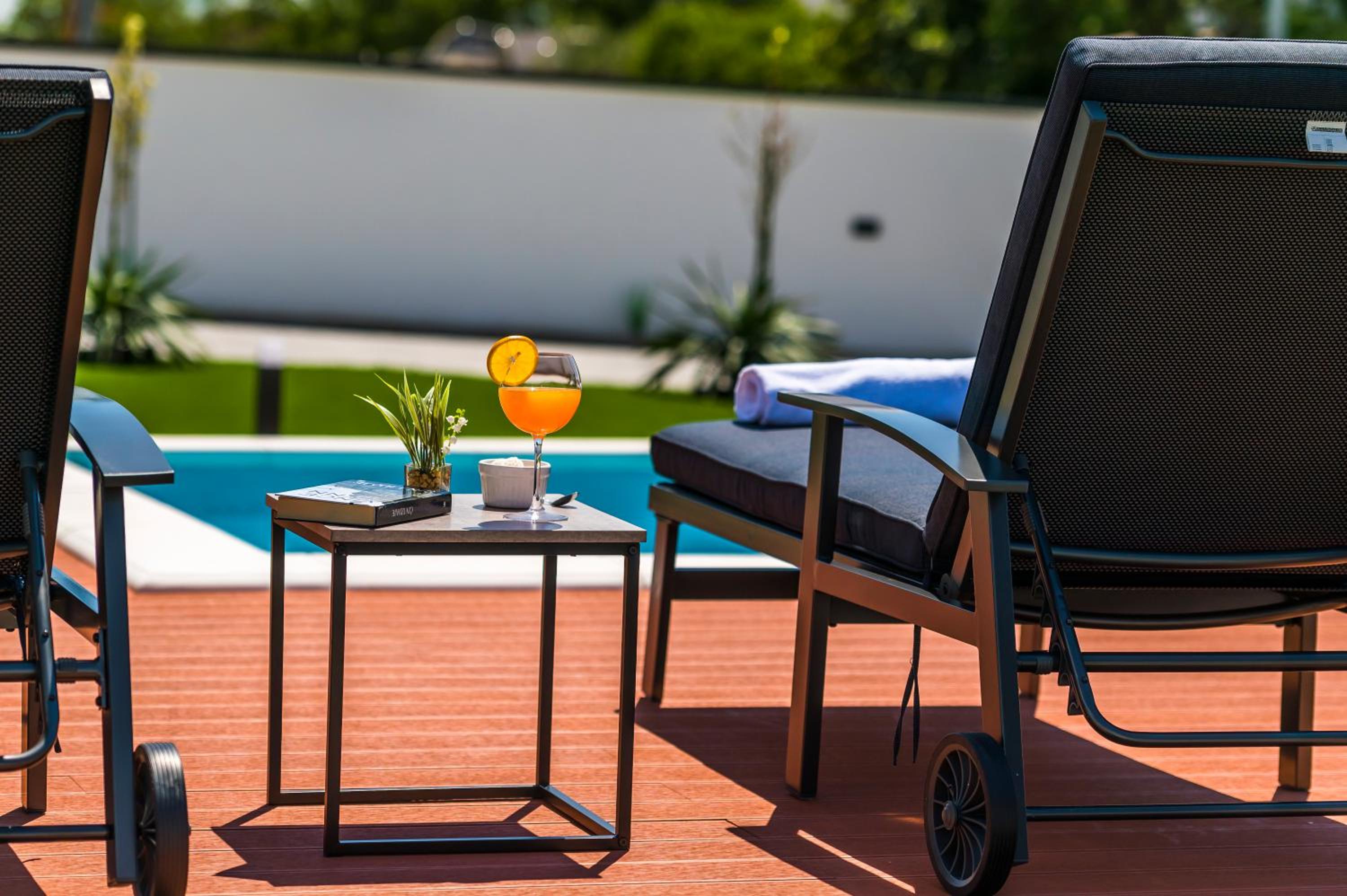 Villa Luna Luxury apartment