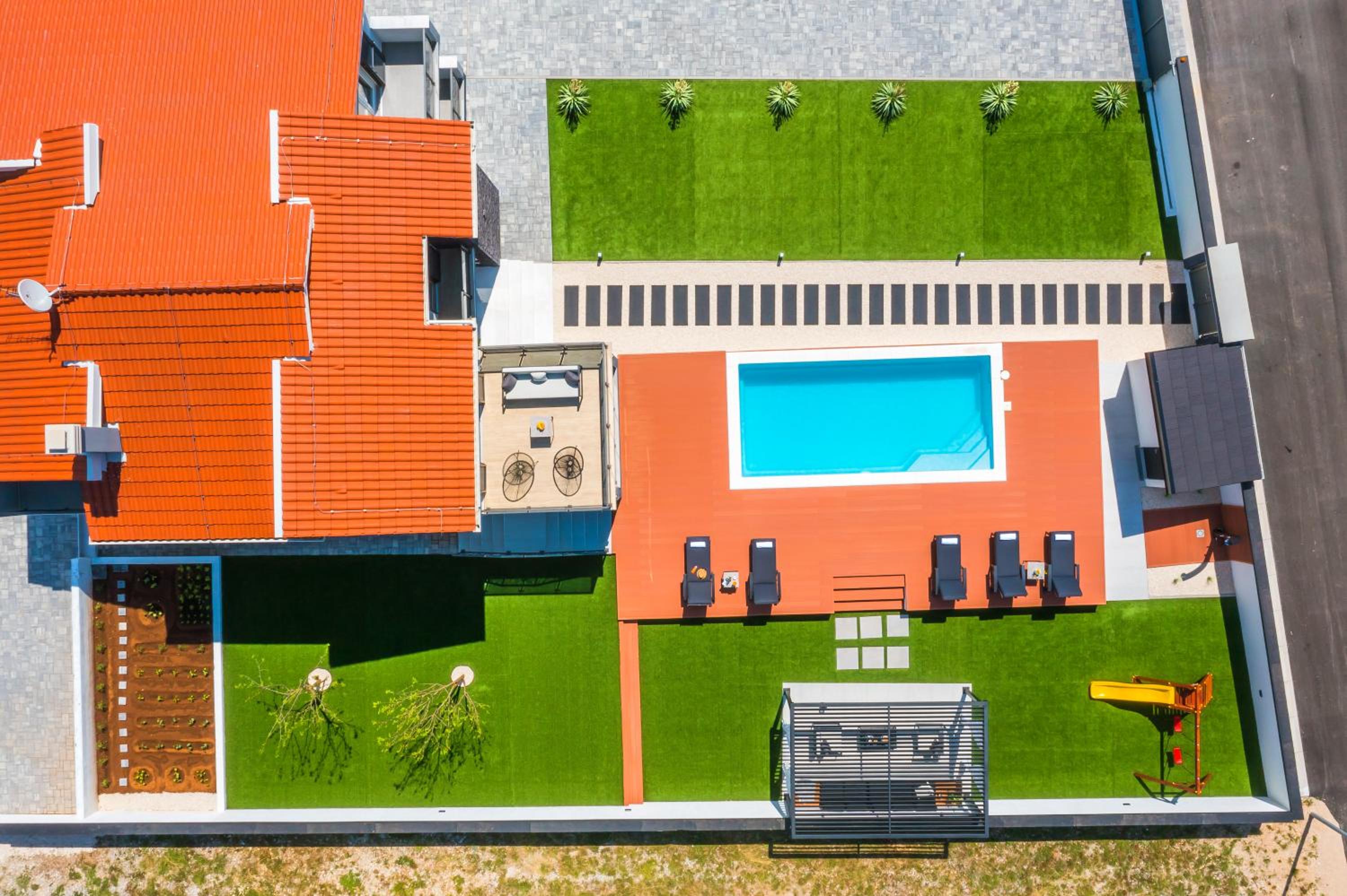 Villa Luna Luxury apartment
