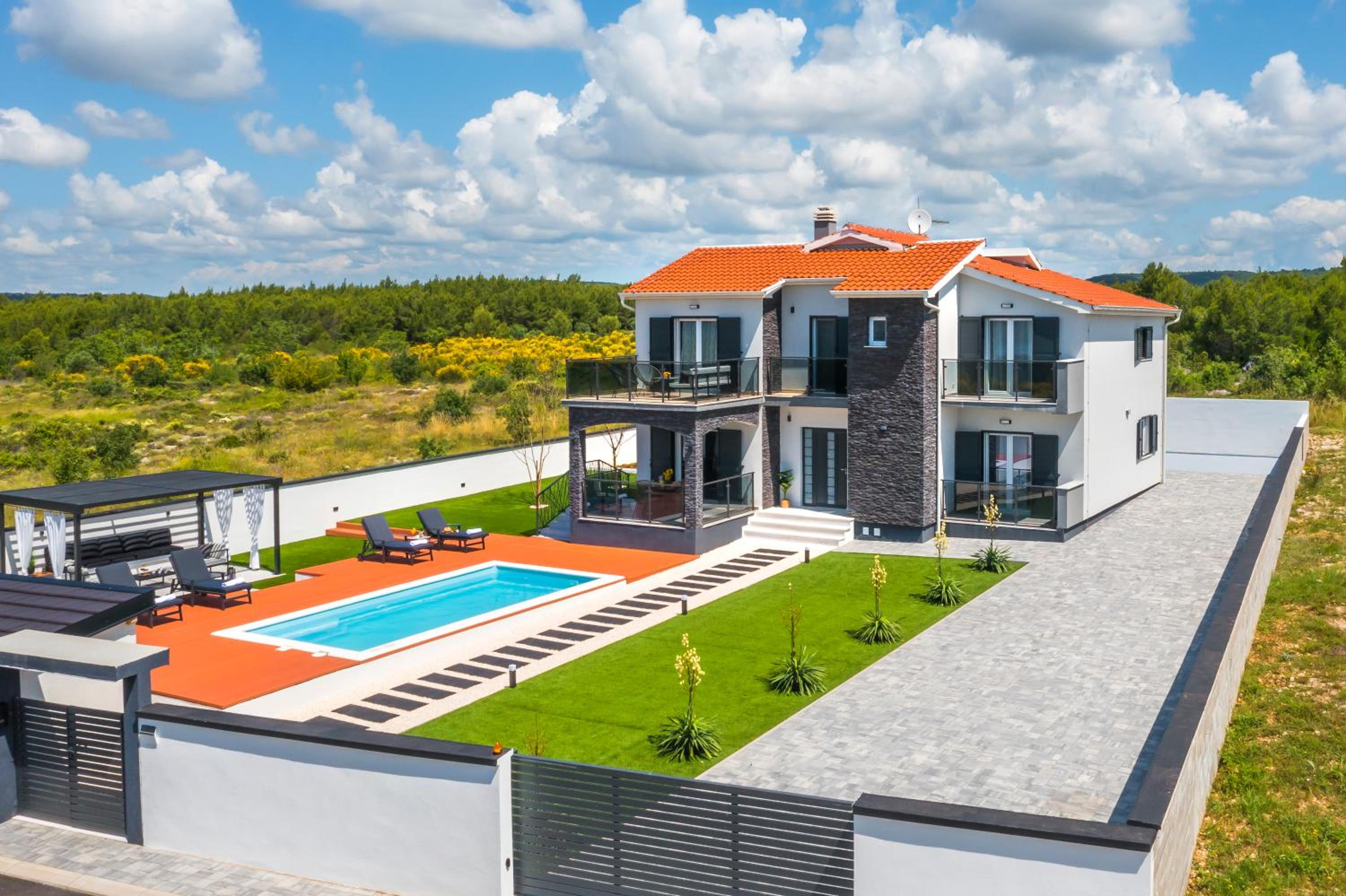 Villa Luna Luxury apartment