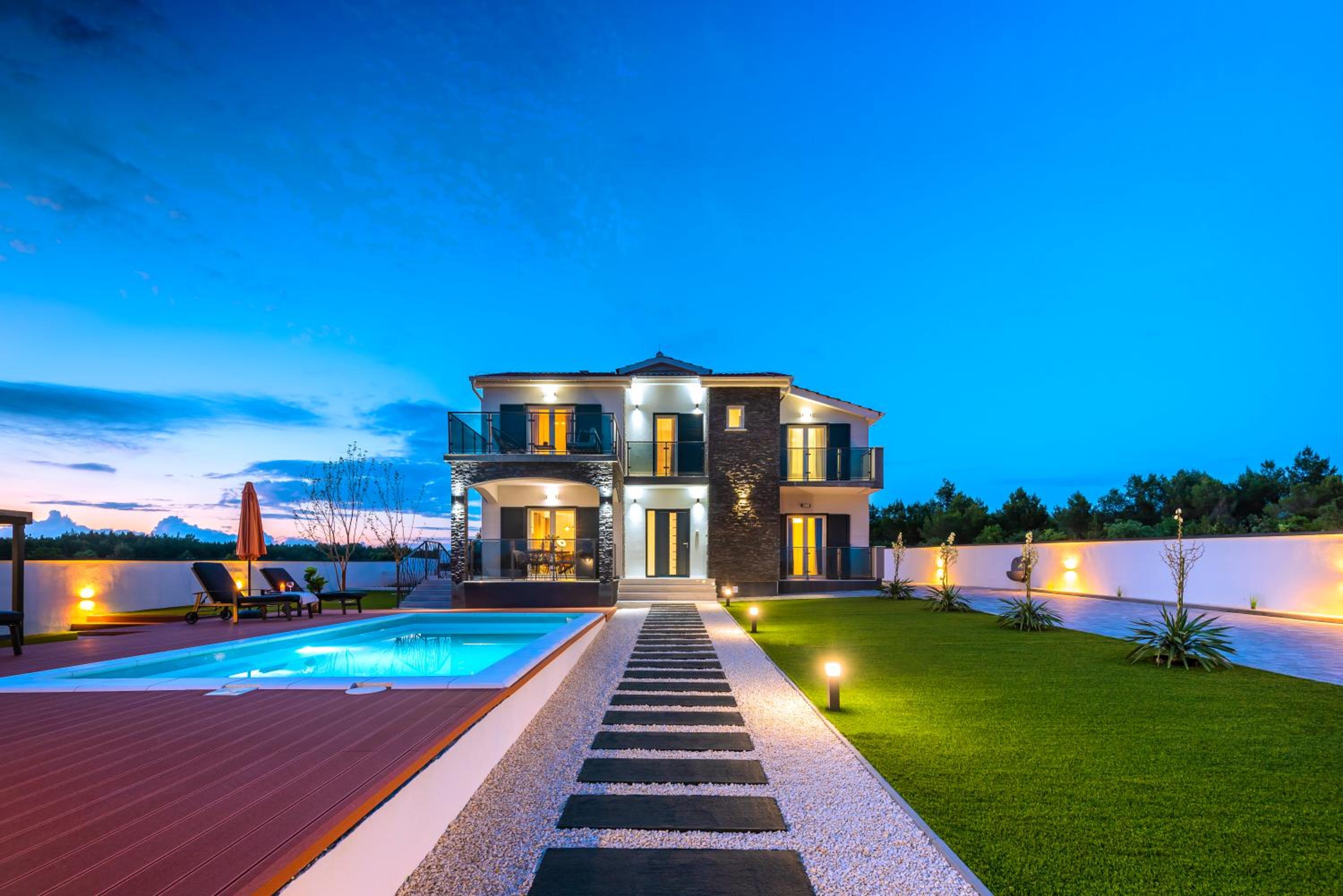 Villa Luna Luxury apartment
