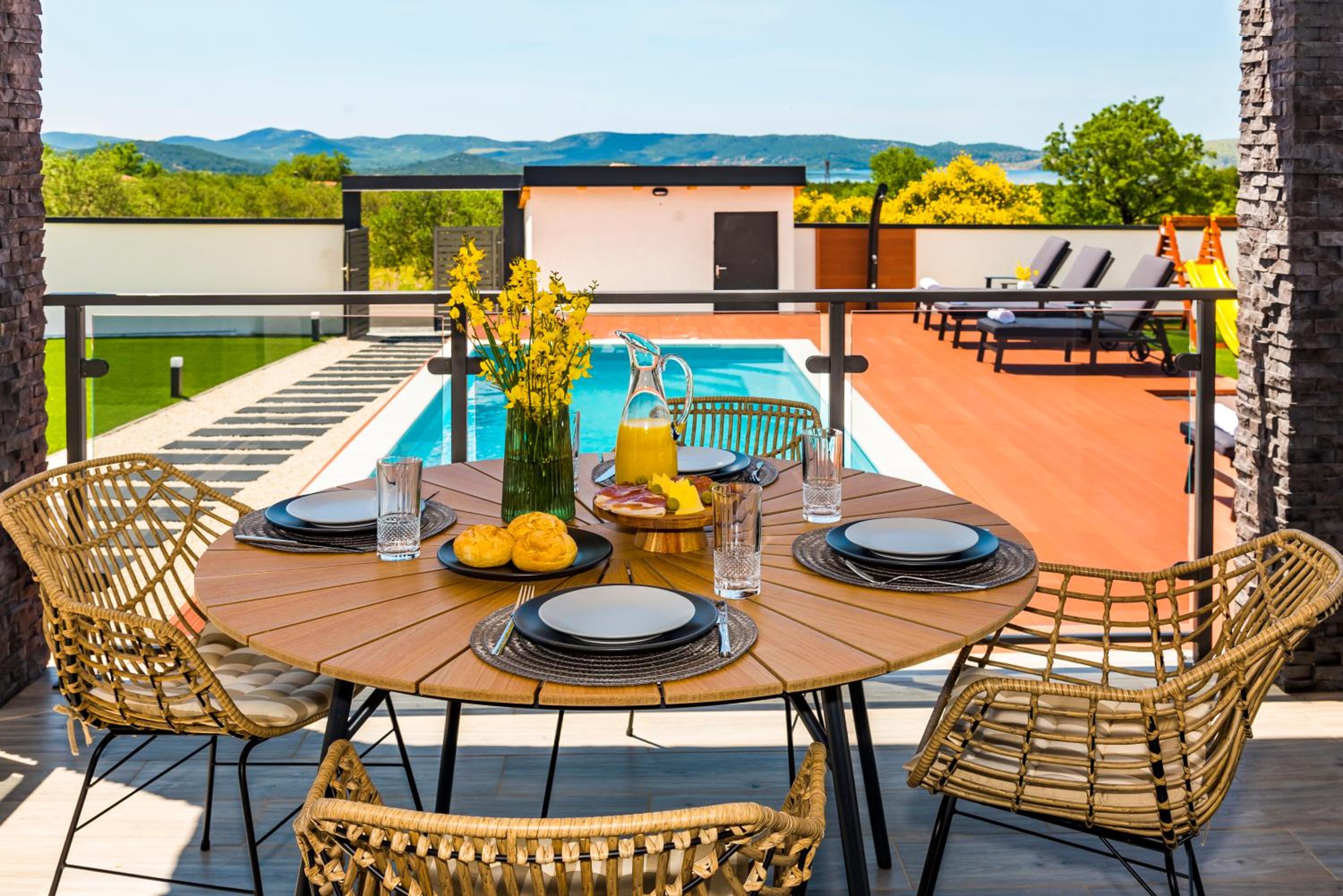 Villa Luna Luxury apartment