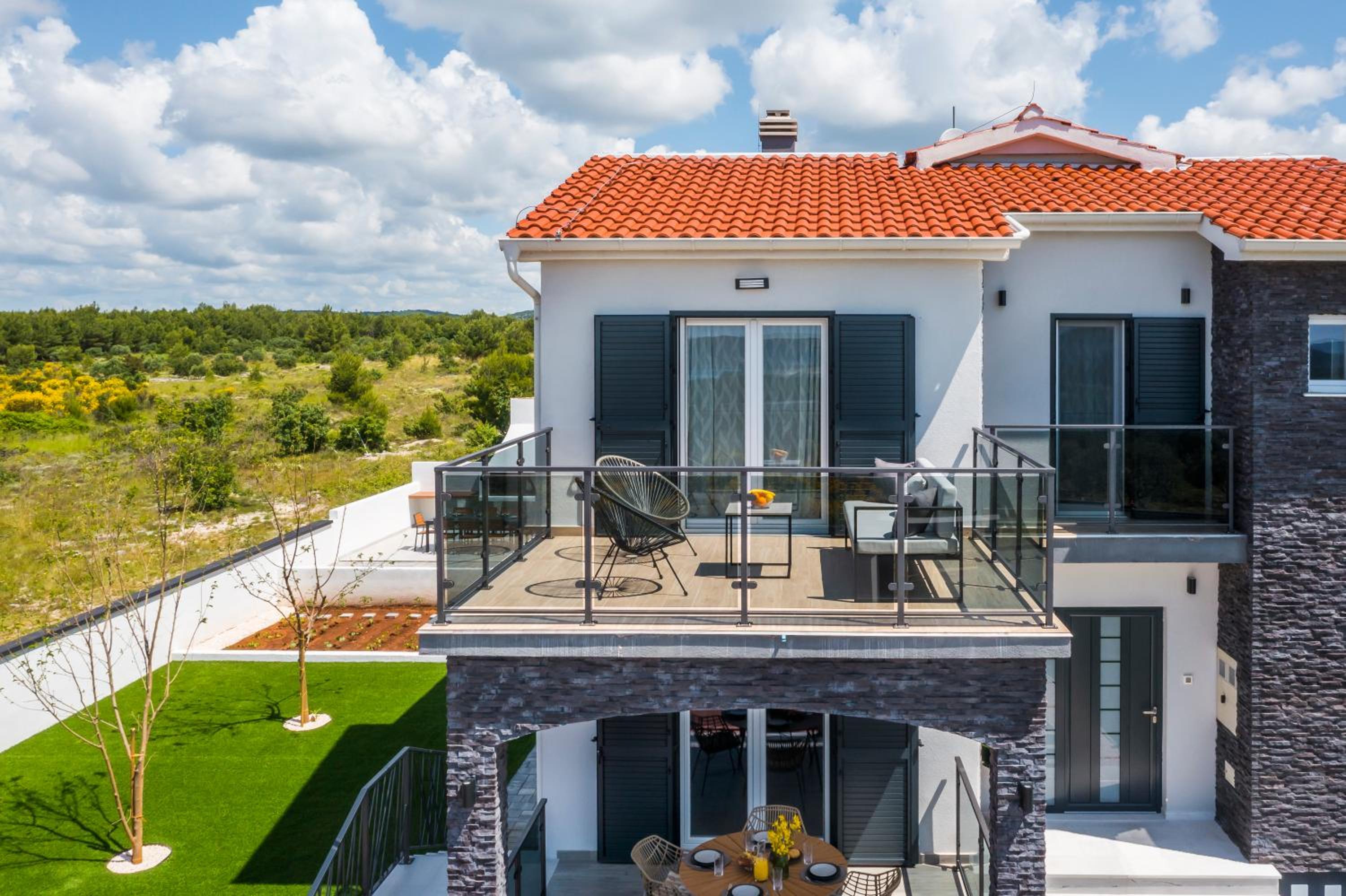 Villa Luna Luxury apartment