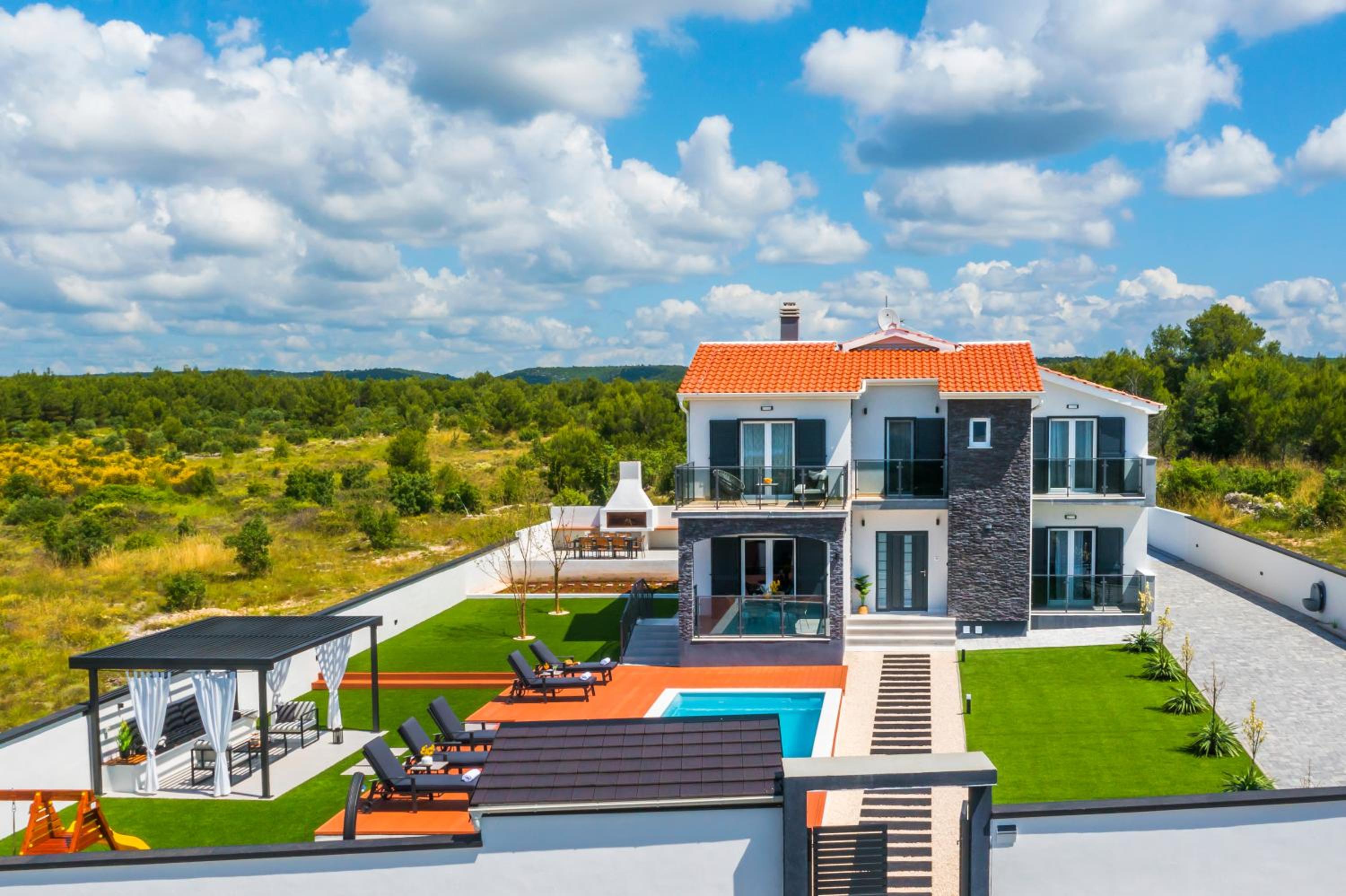 Villa Luna Luxury apartment