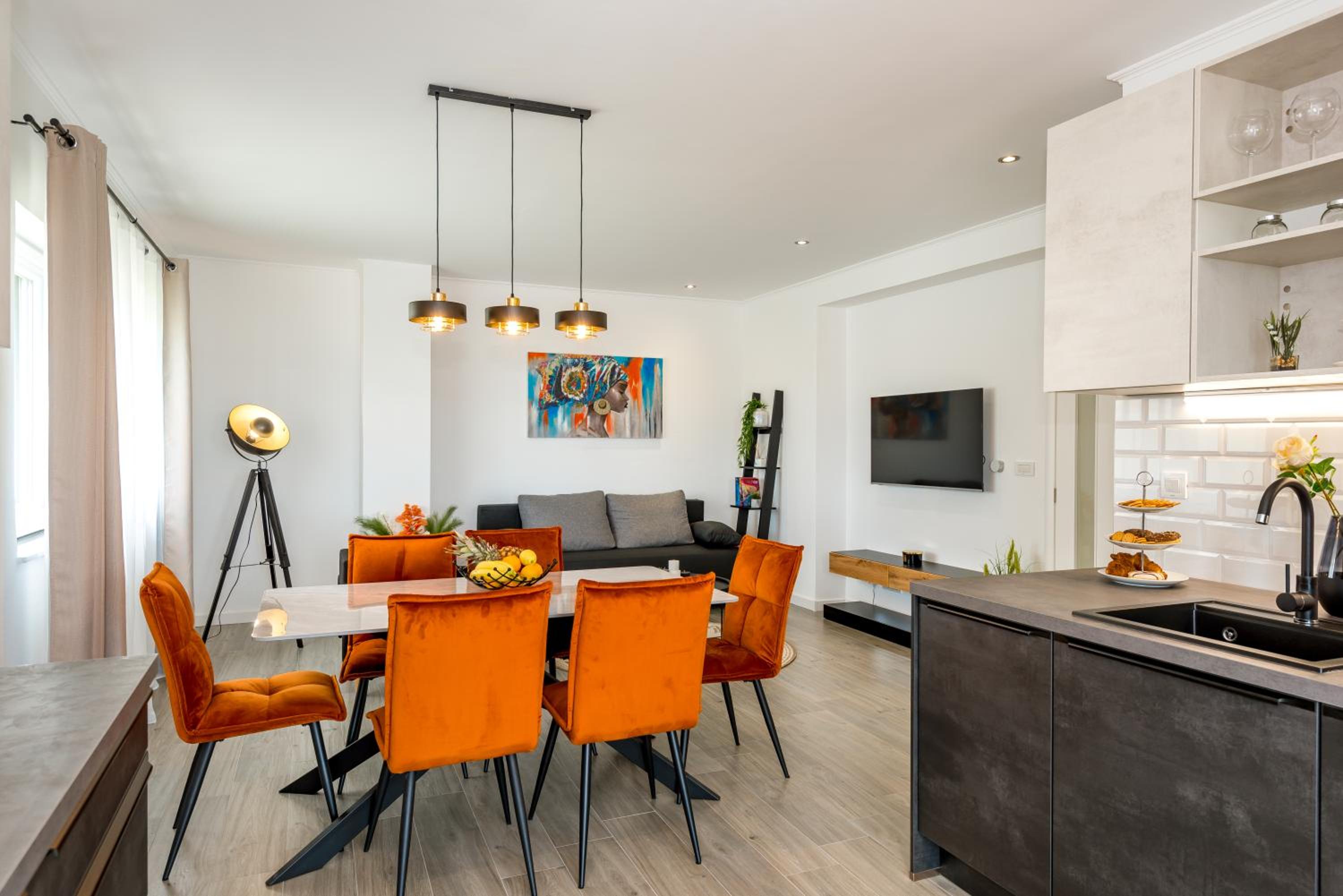 Villa Luna Luxury apartment