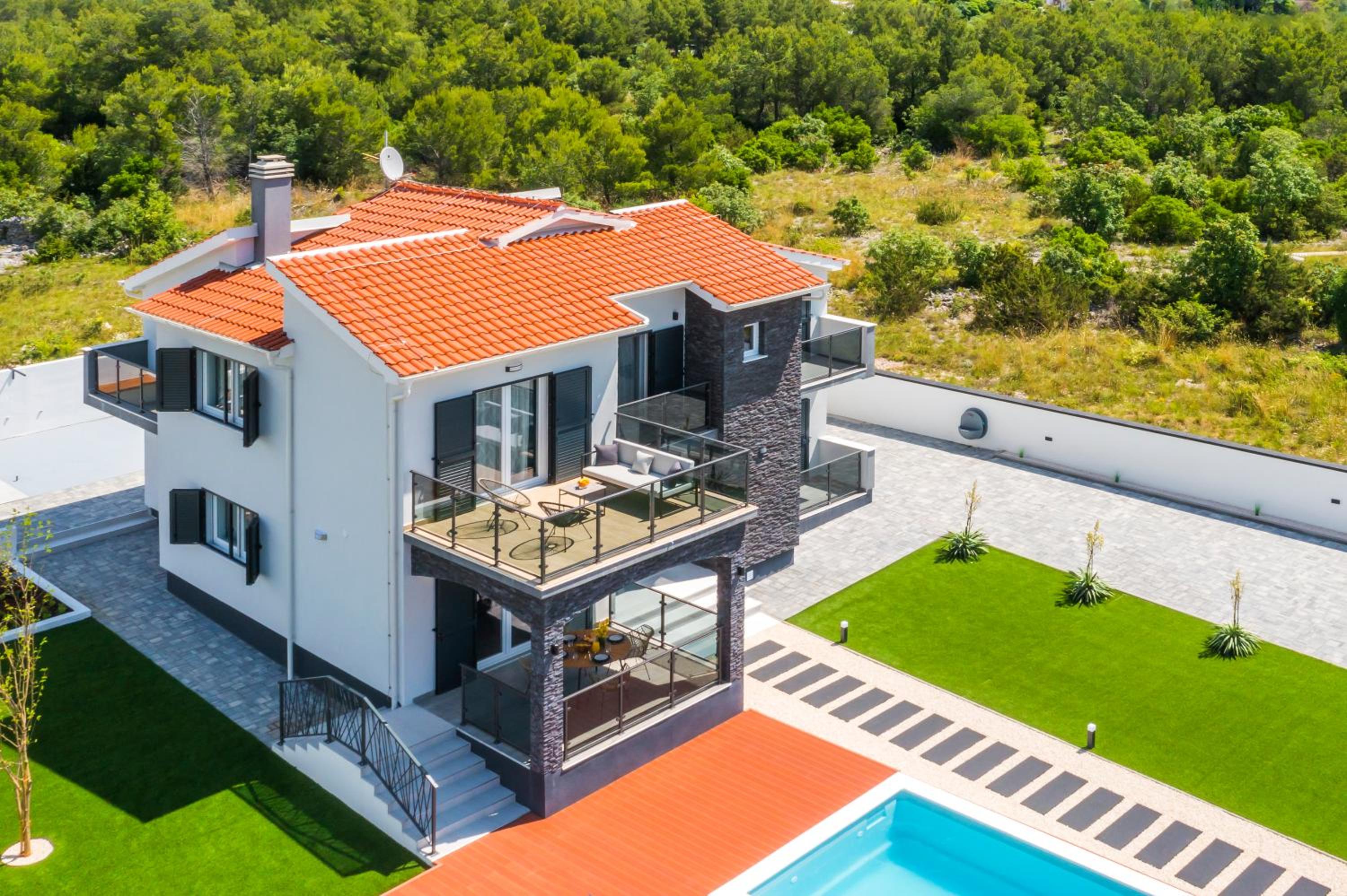 Villa Luna Luxury apartment