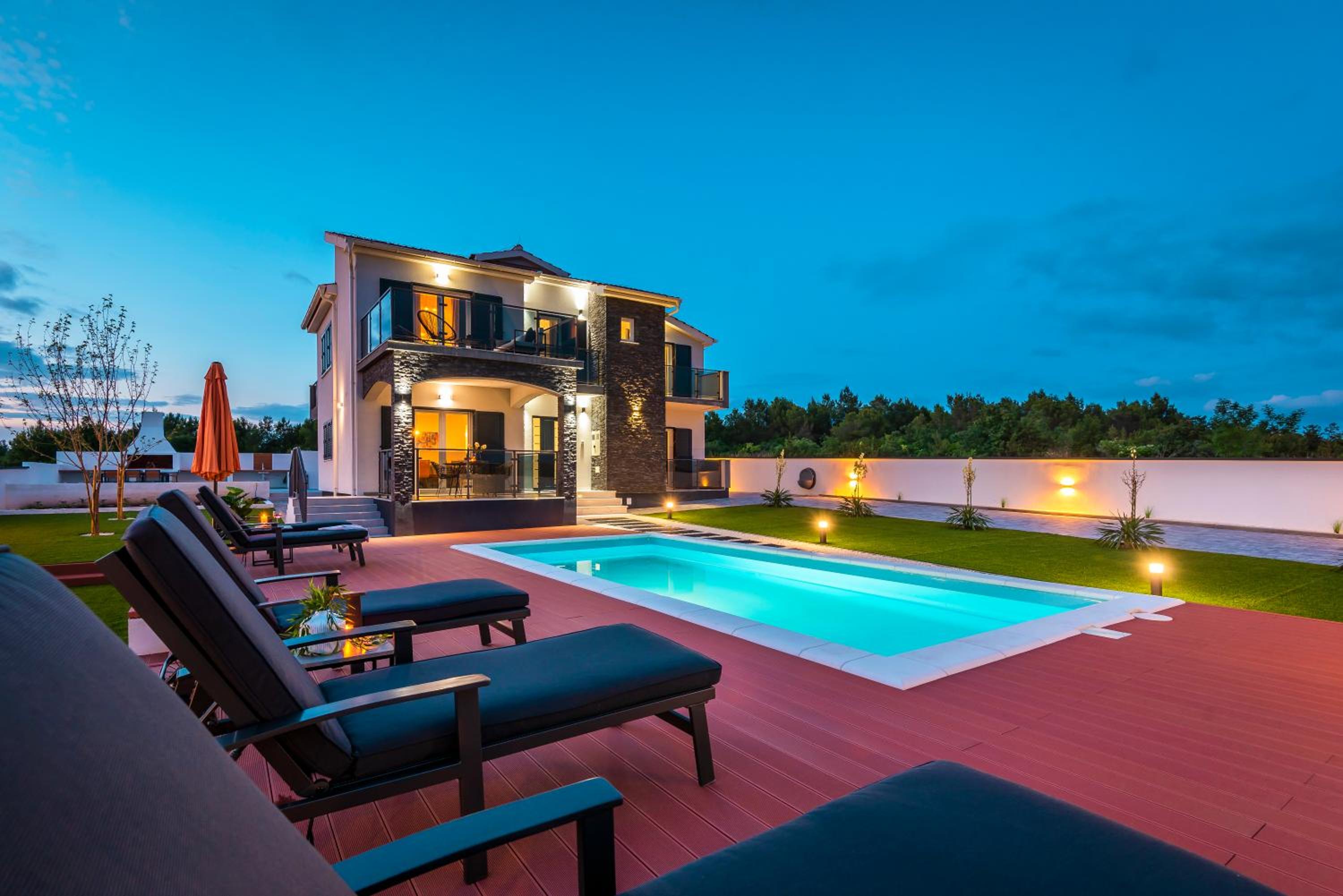Villa Luna Luxury apartment