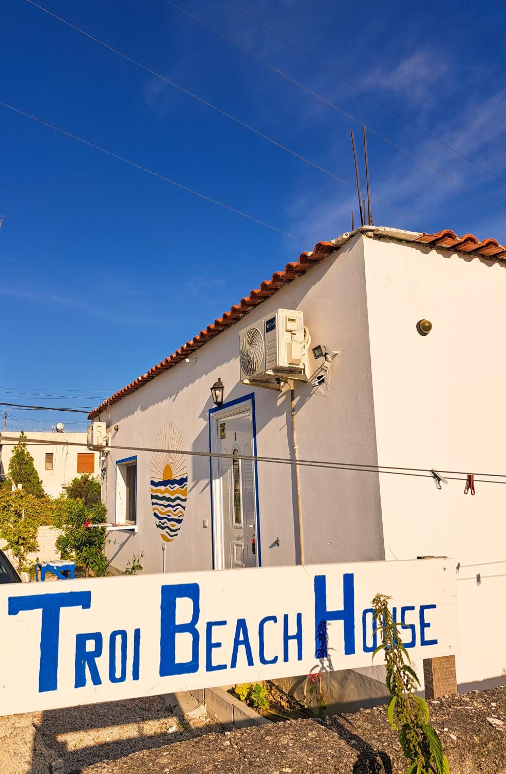 Troi beach house