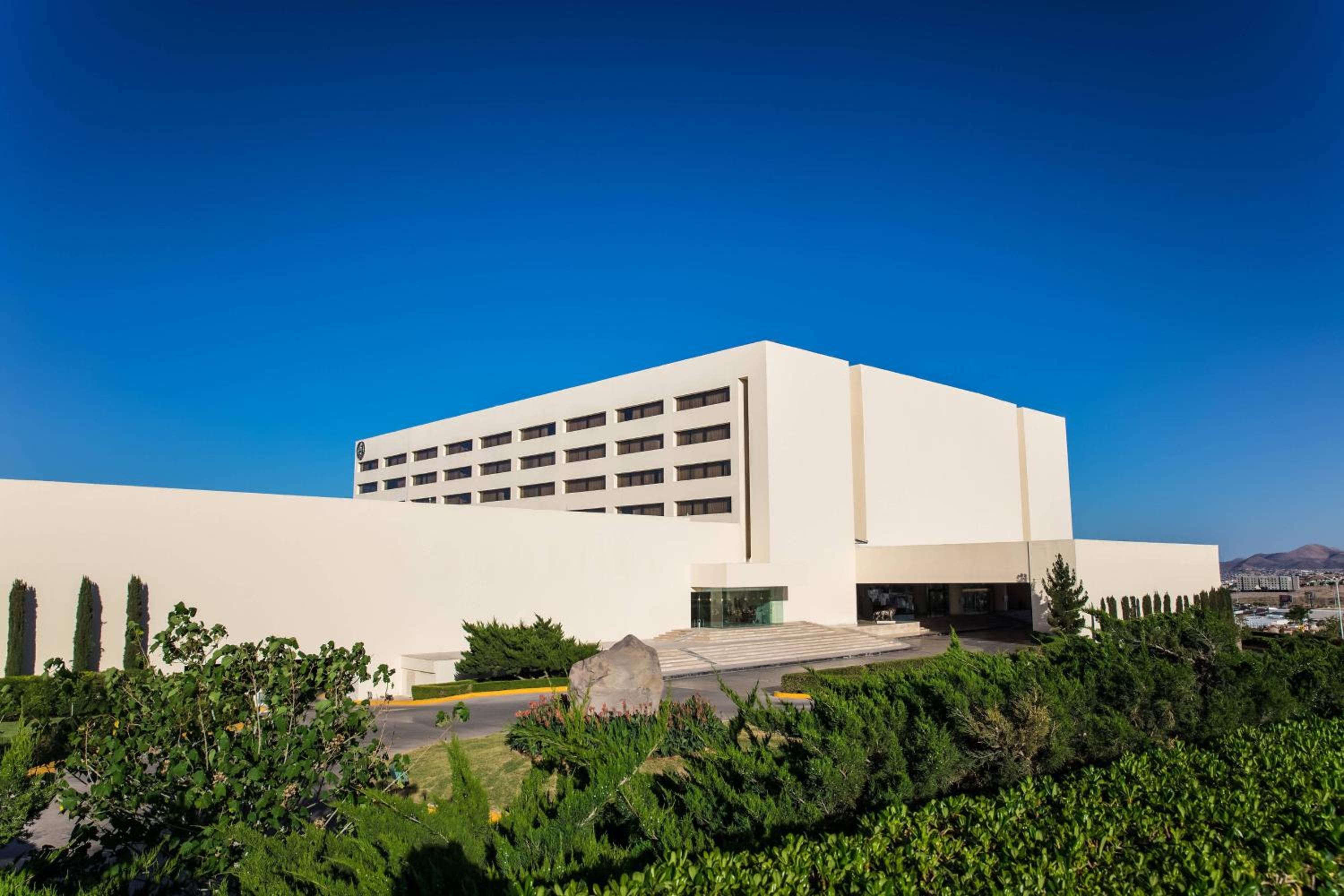 Hotel Sheraton Chihuahua Soberano - Image 1