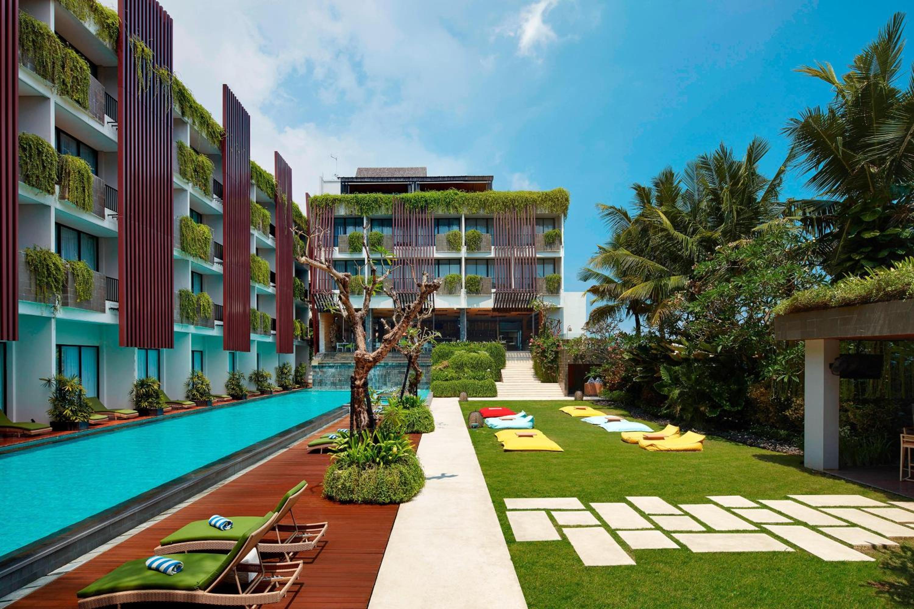 Hotel Four Points by Sheraton Bali, Seminyak