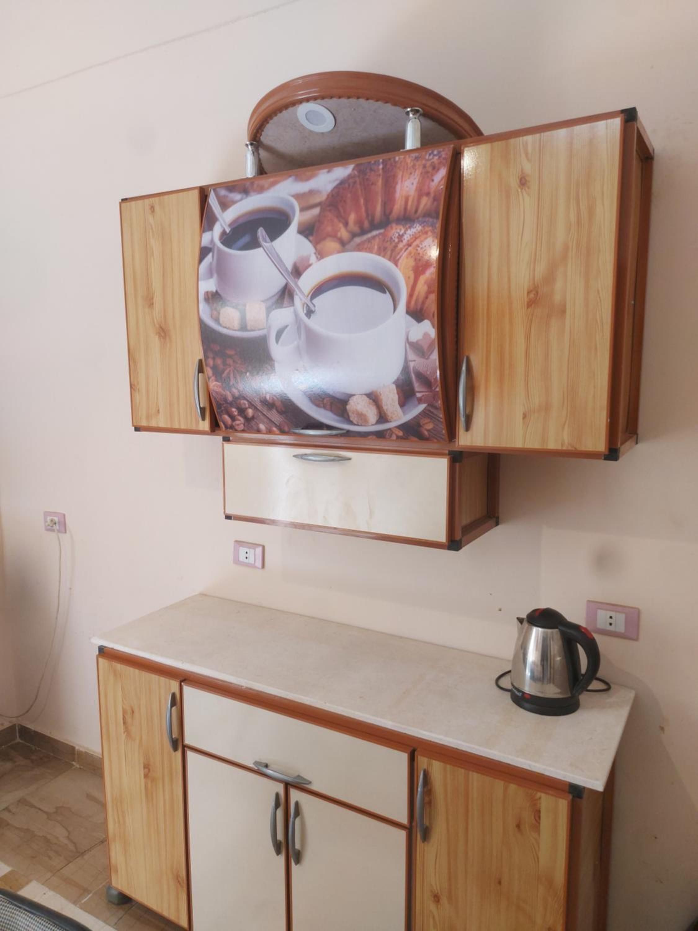 Jamila cosy apartment