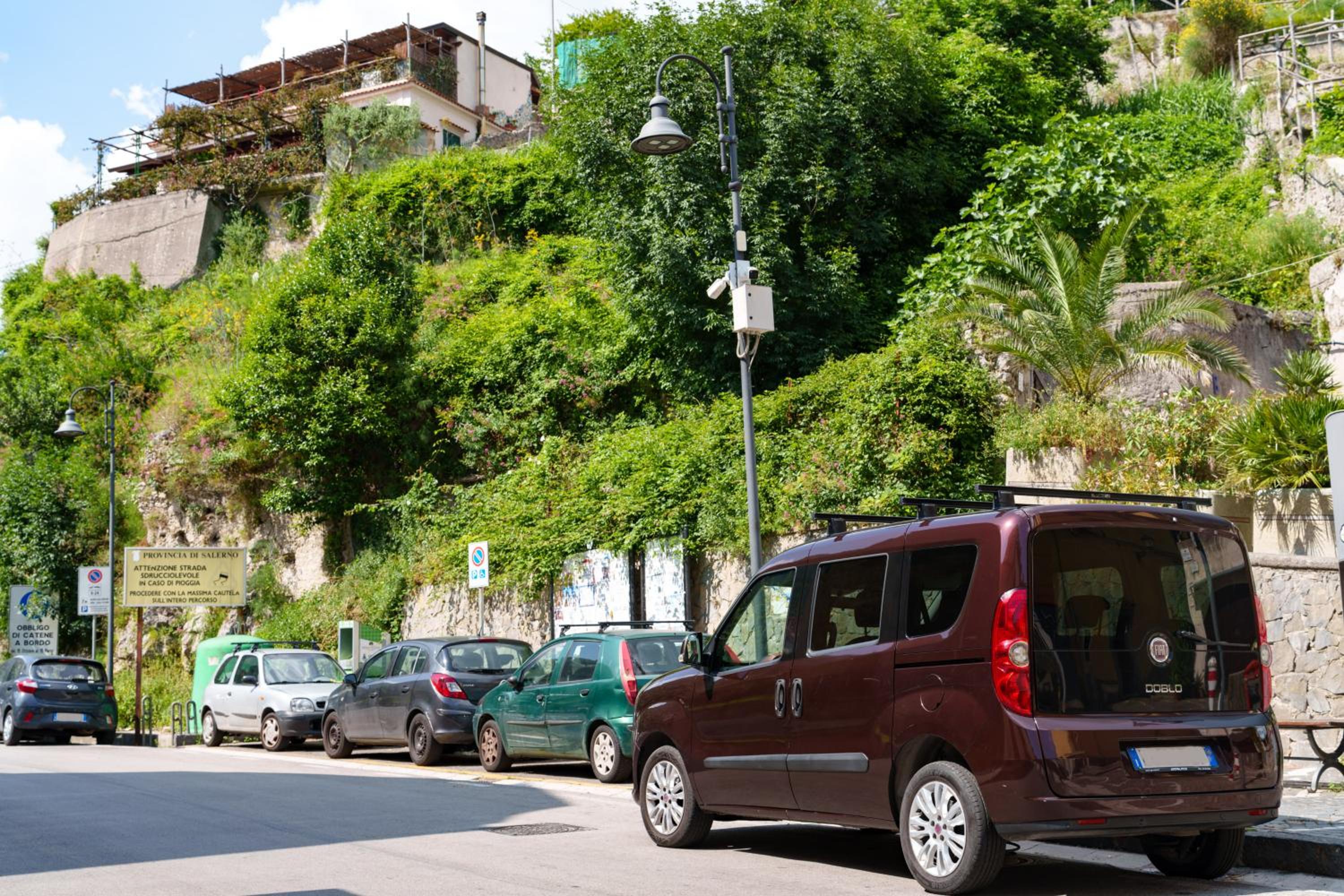 parking