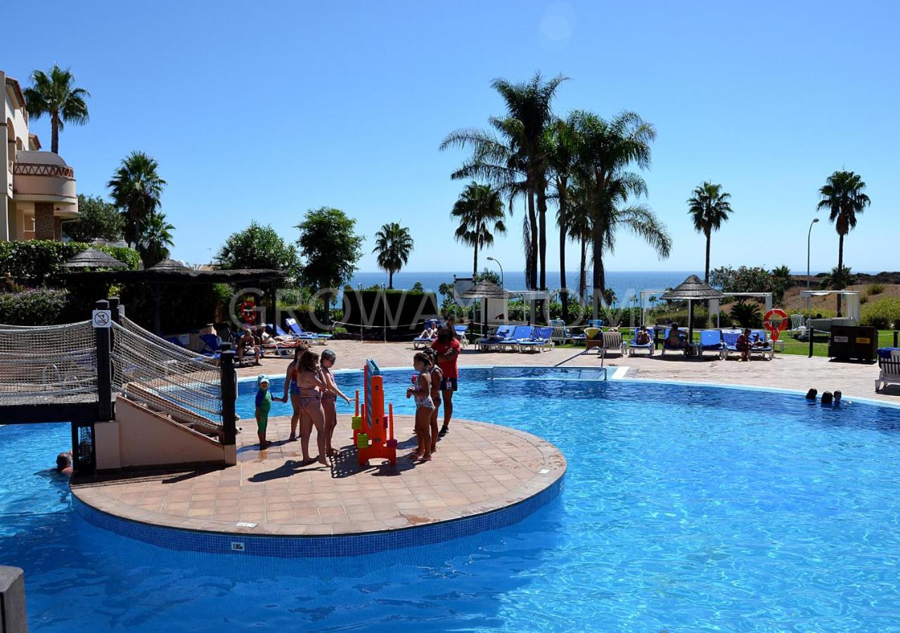 Marina III Modern Front Beach Mijas Costa by Groway Home