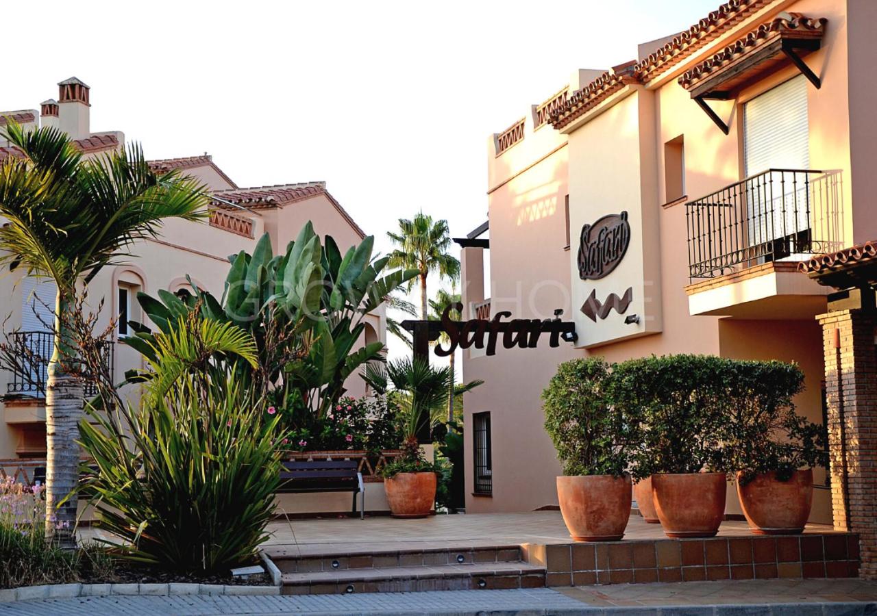 Marina III Modern Front Beach Mijas Costa by Groway Home