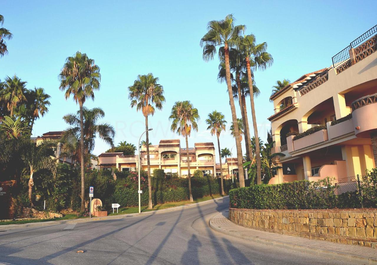 Marina III Modern Front Beach Mijas Costa by Groway Home