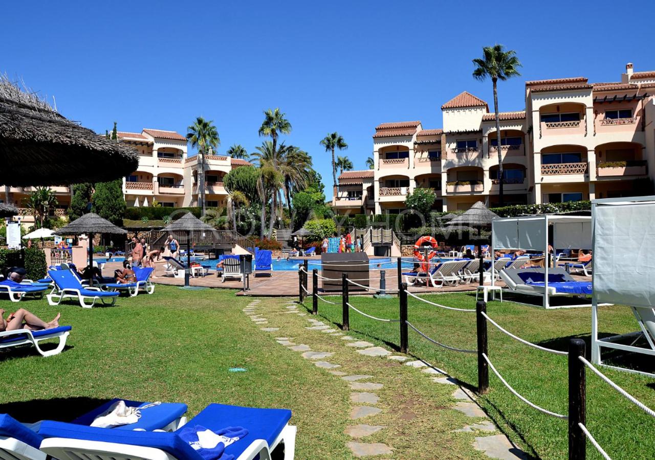 Marina III Modern Front Beach Mijas Costa by Groway Home