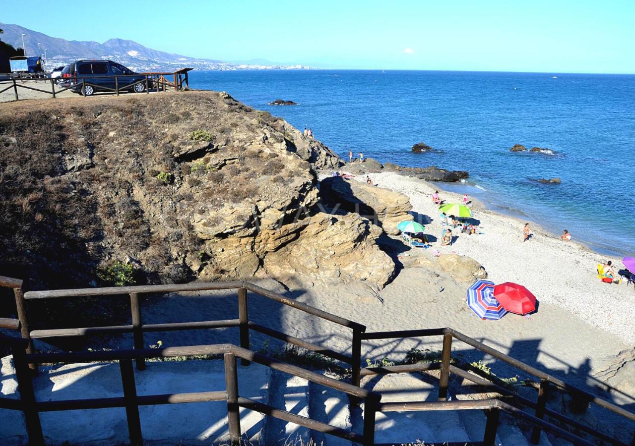 Marina III Modern Front Beach Mijas Costa by Groway Home