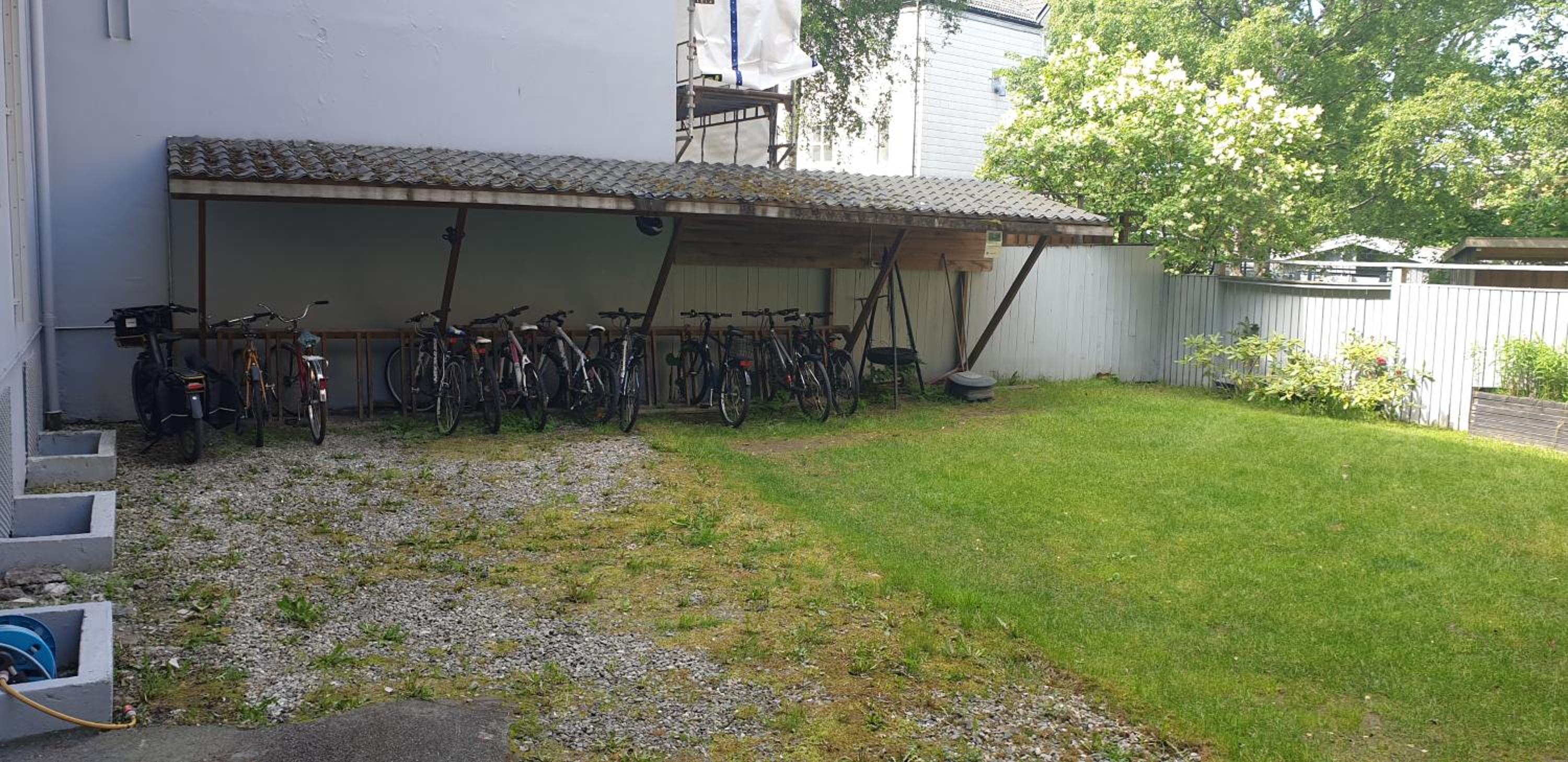 Leilighet sentralt i Trondheim