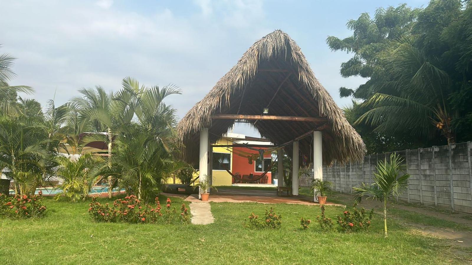 Casa grande Monterrico view 2