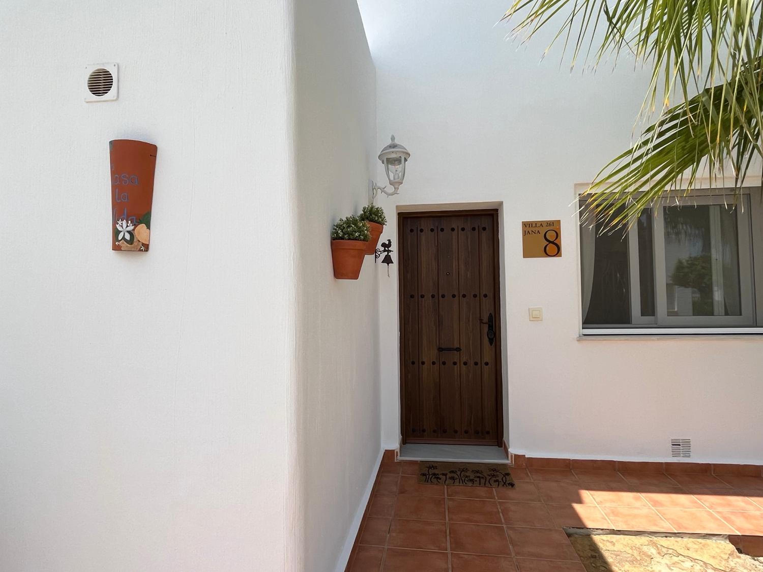 Casa la Vida - Golf villa with private pool view 3
