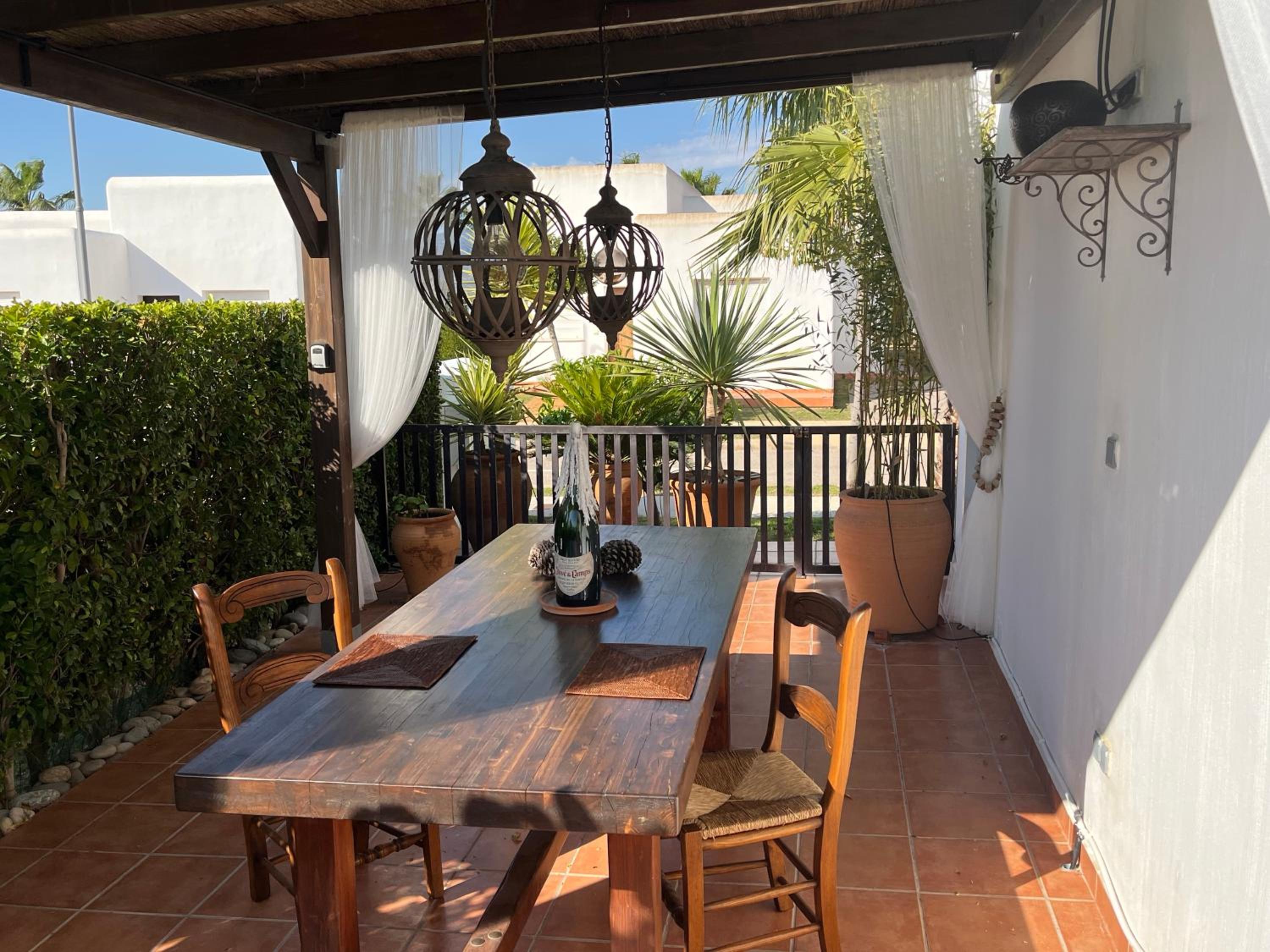 Casa la Vida - Golf villa with private pool view 5