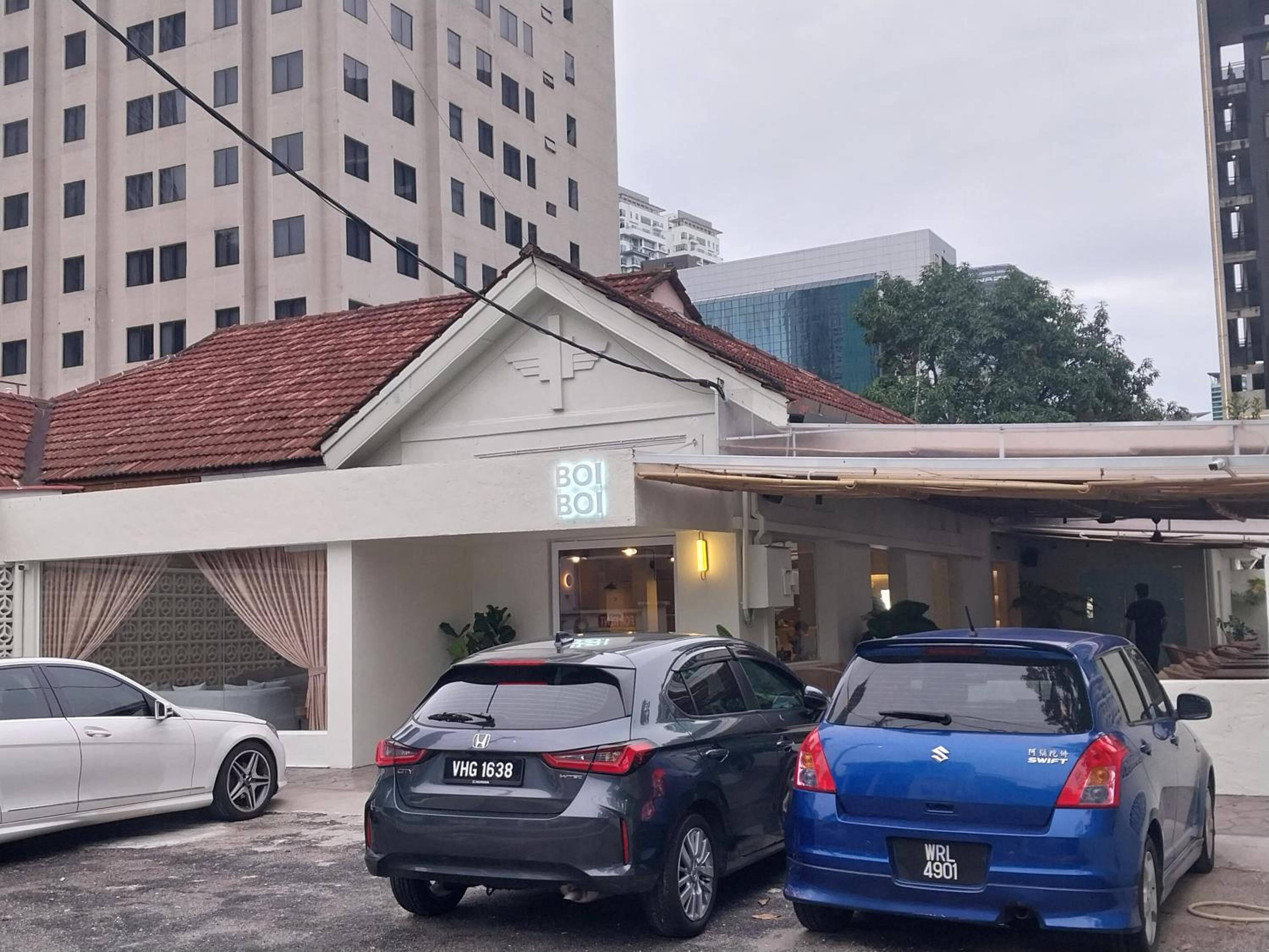 menara bintang goldhill