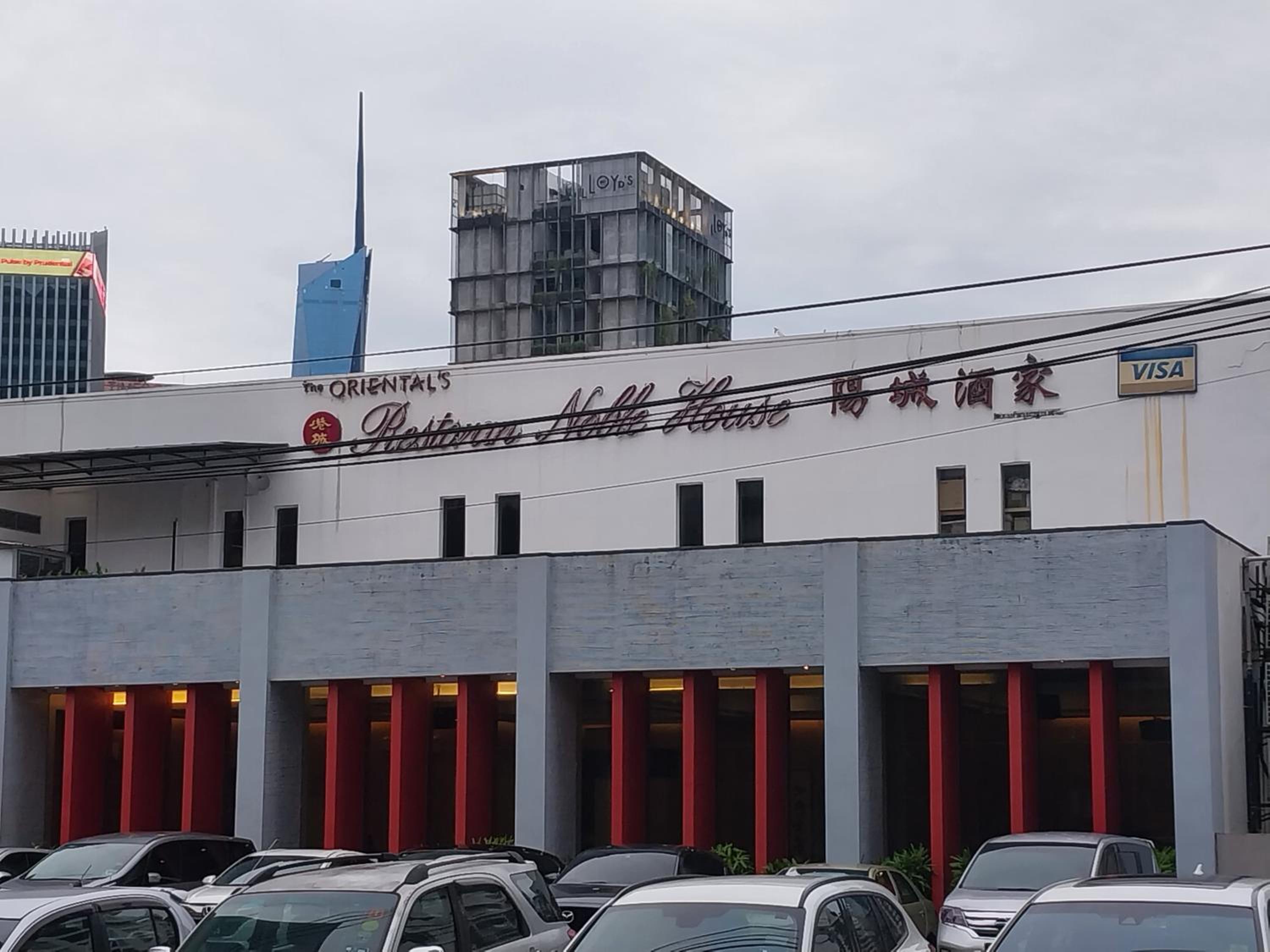menara bintang goldhill