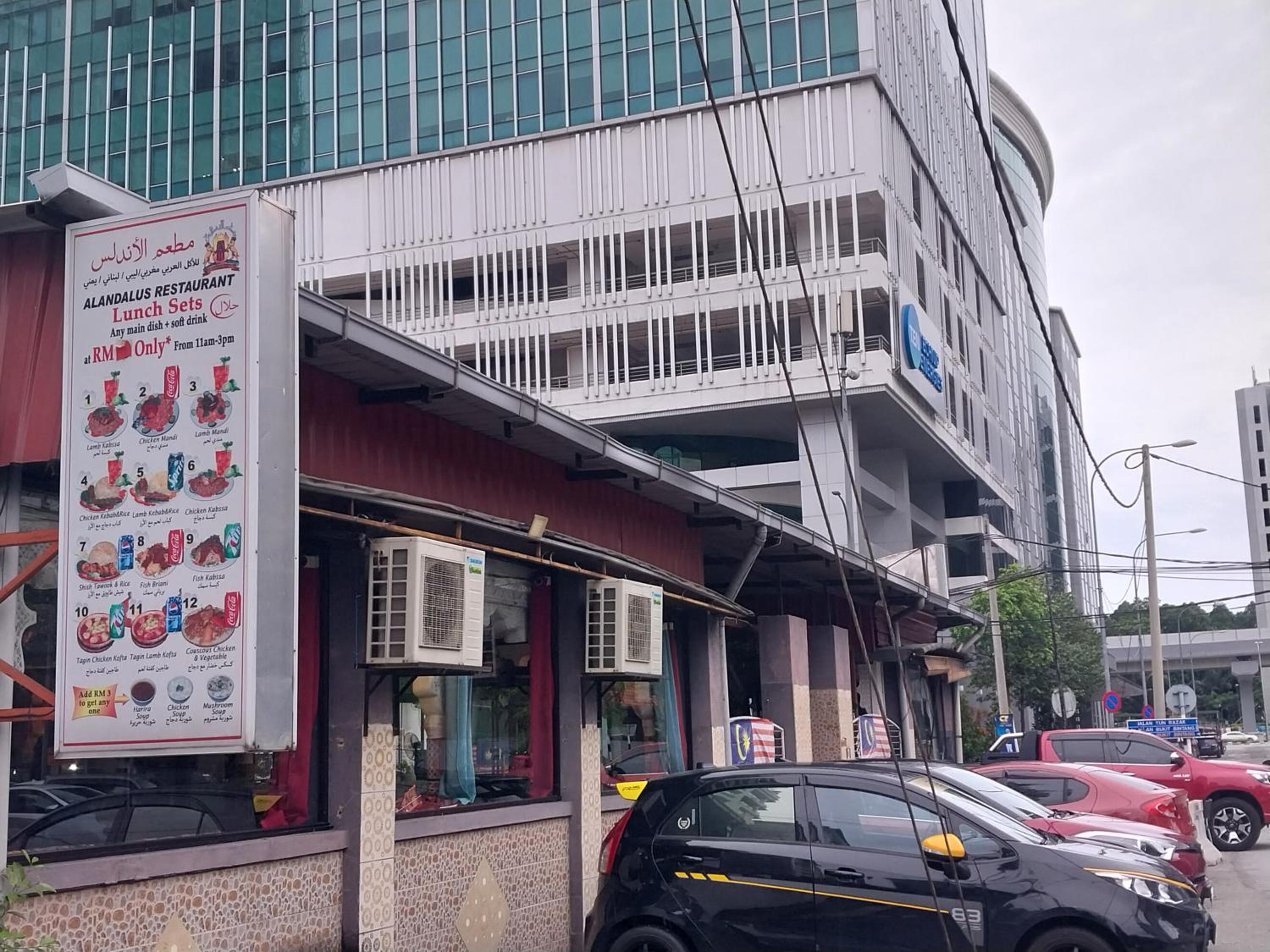 menara bintang goldhill