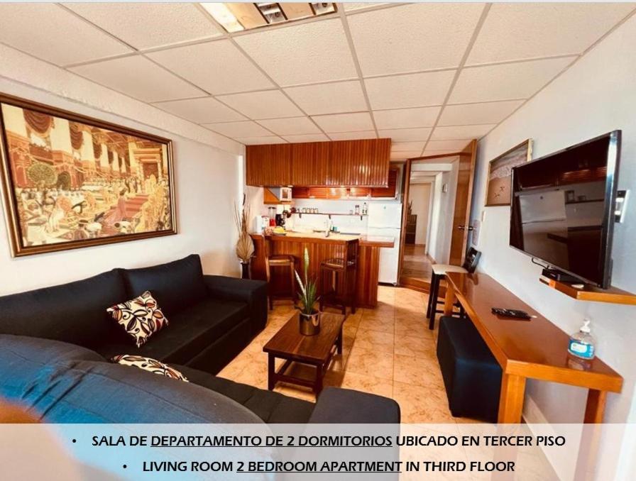 Apartamentos Magali