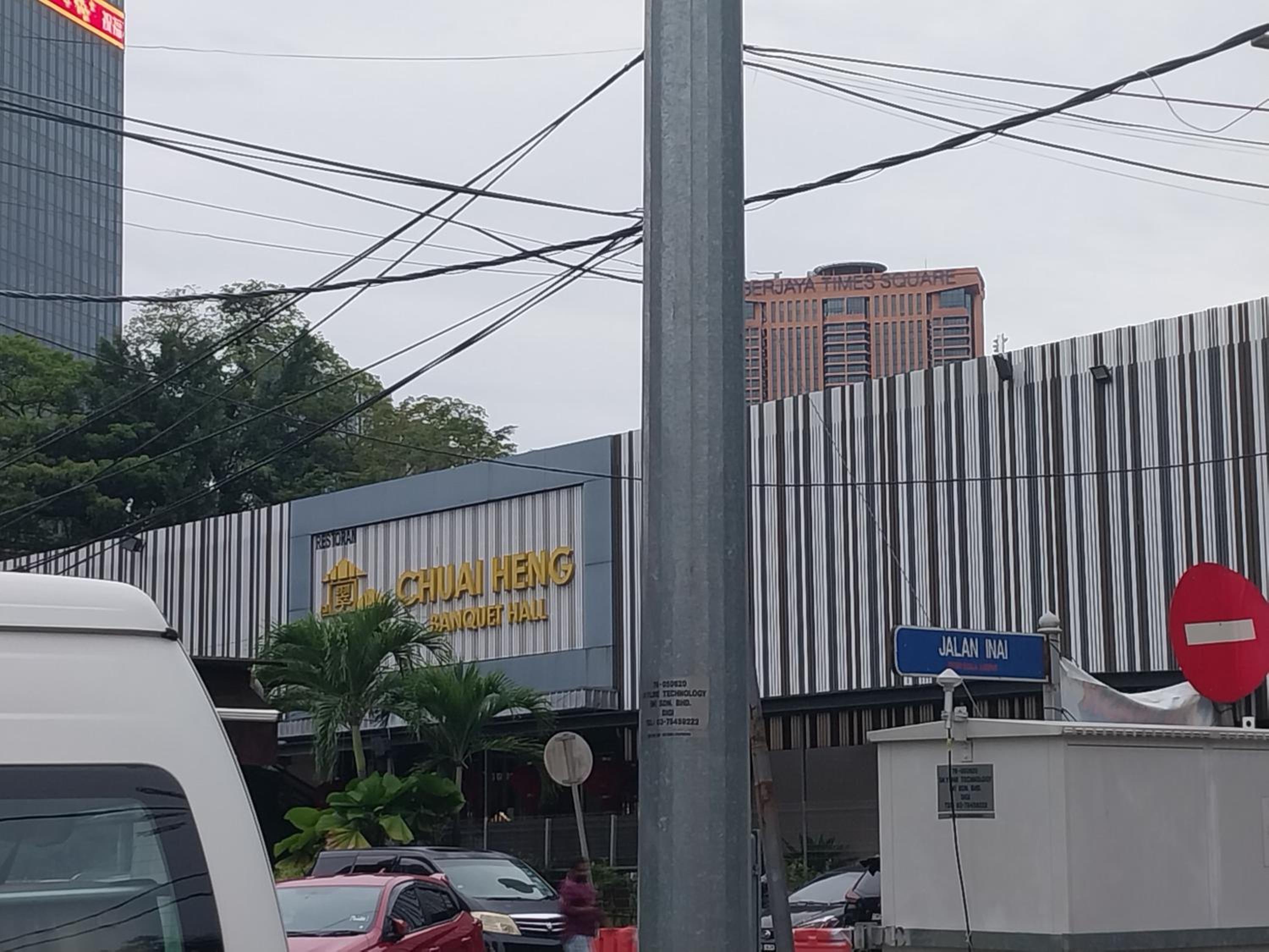 menara bintang goldhill