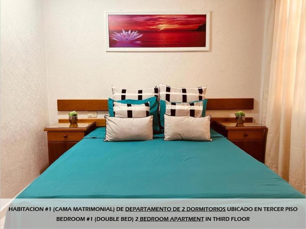 Apartamentos Magali