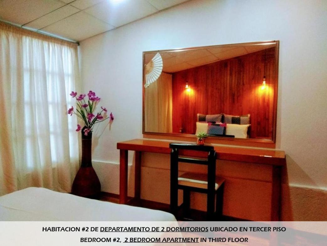 Apartamentos Magali