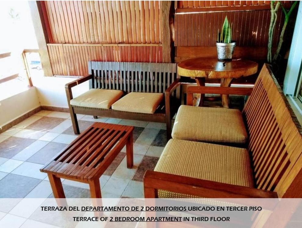 Apartamentos Magali