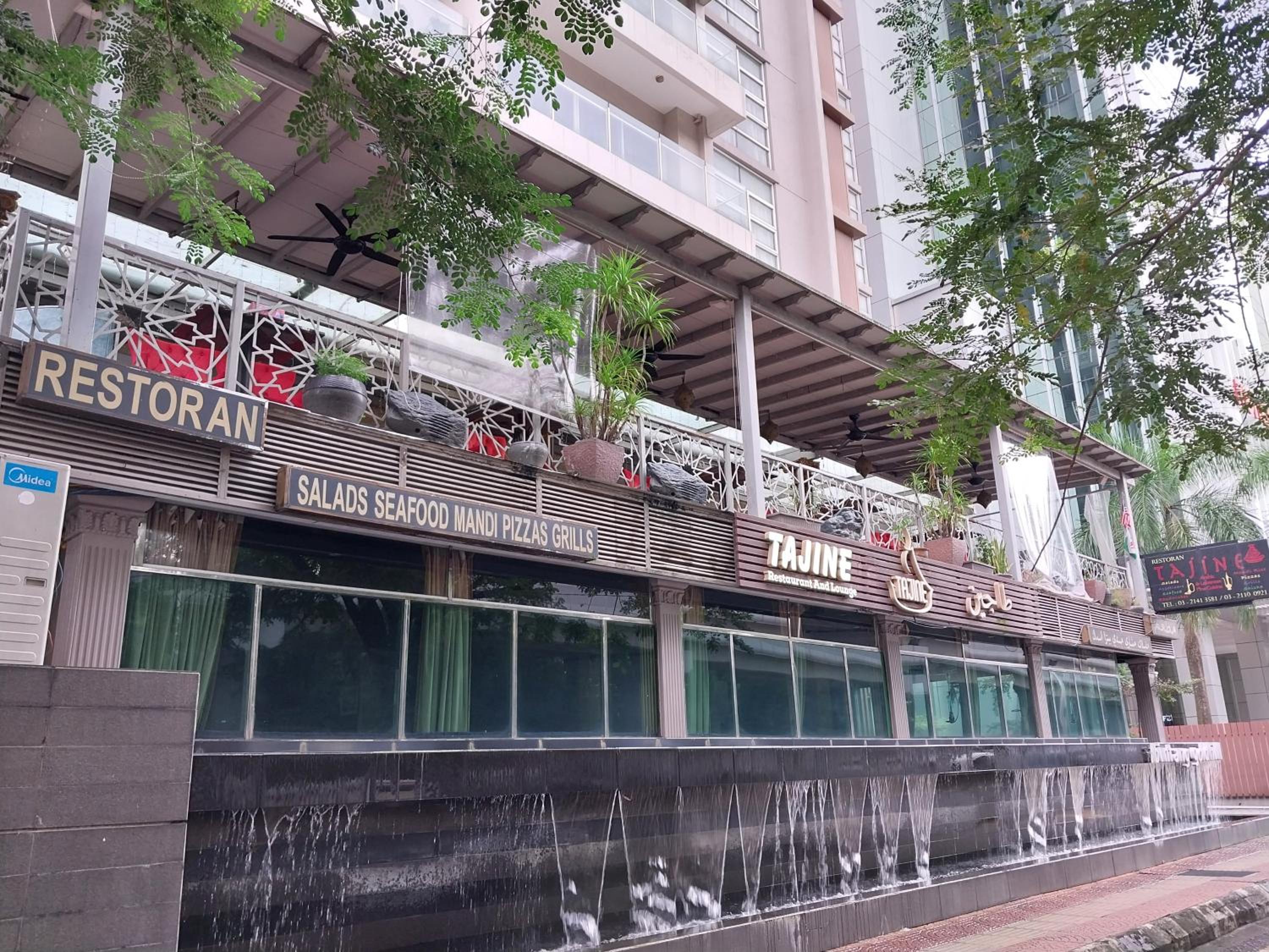 menara bintang goldhill