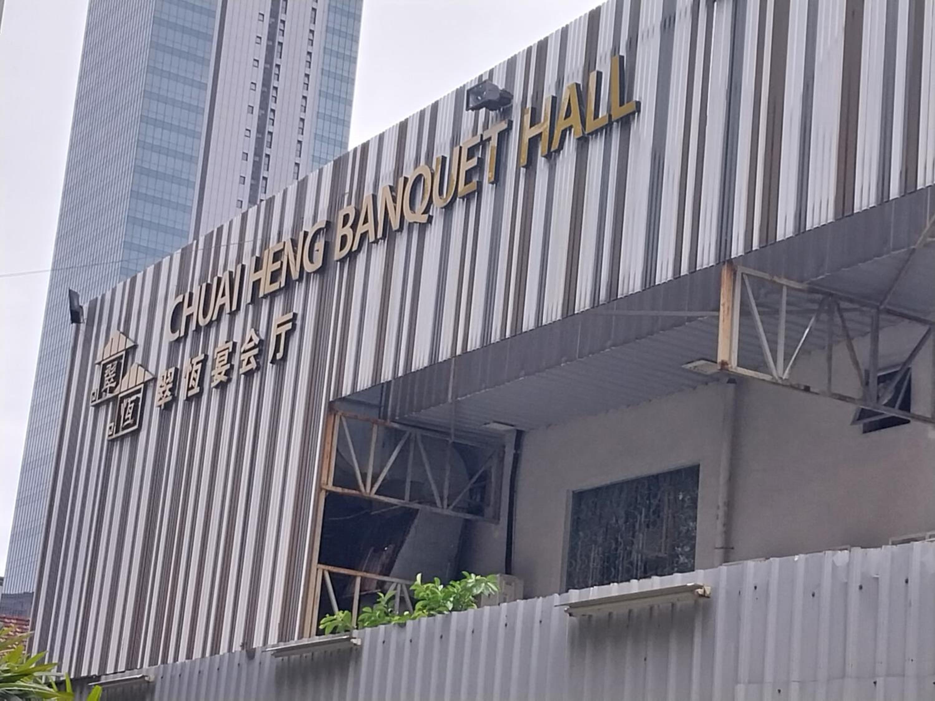 menara bintang goldhill