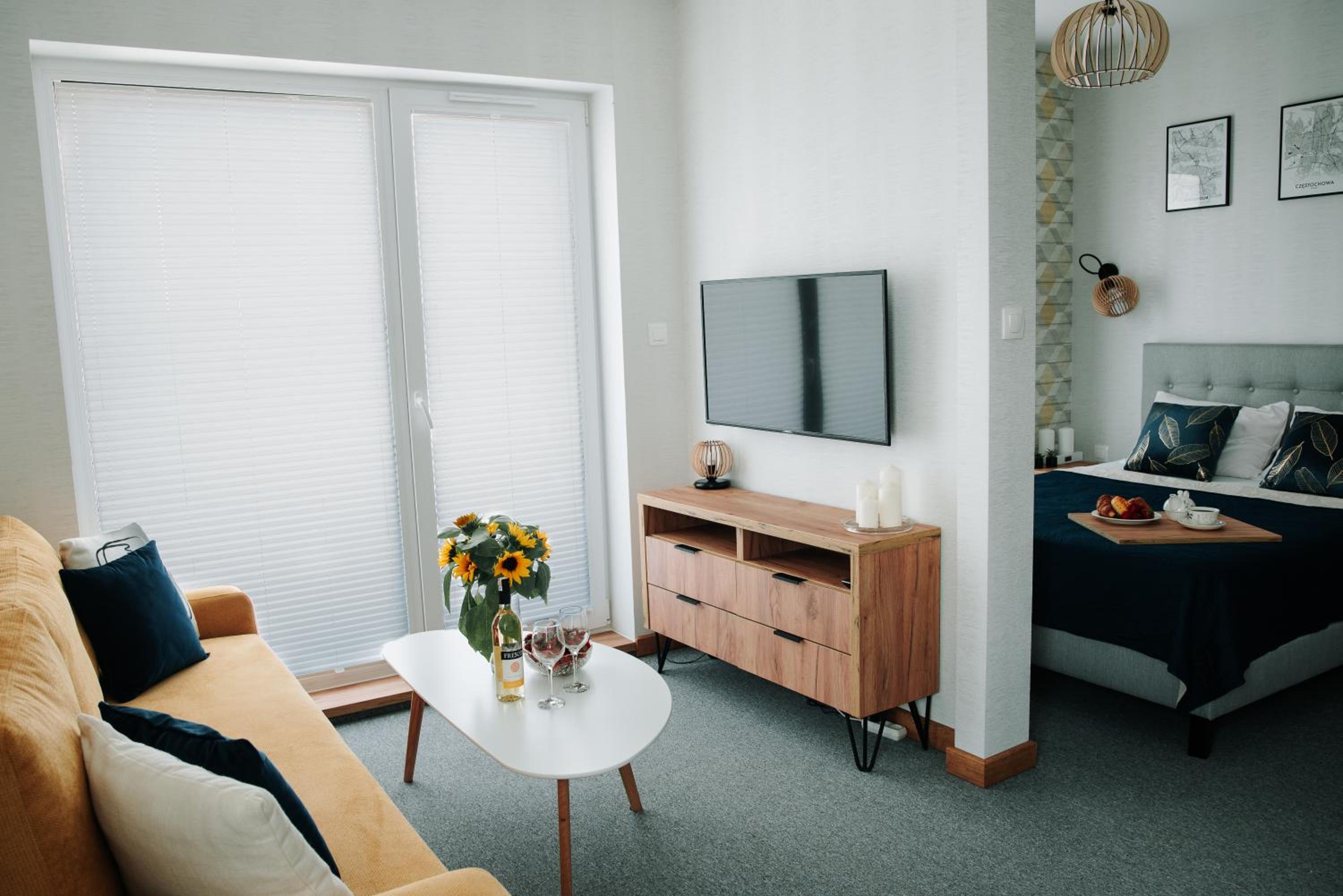 Apartamenty Czestochowa Eu 'garaż gratis'