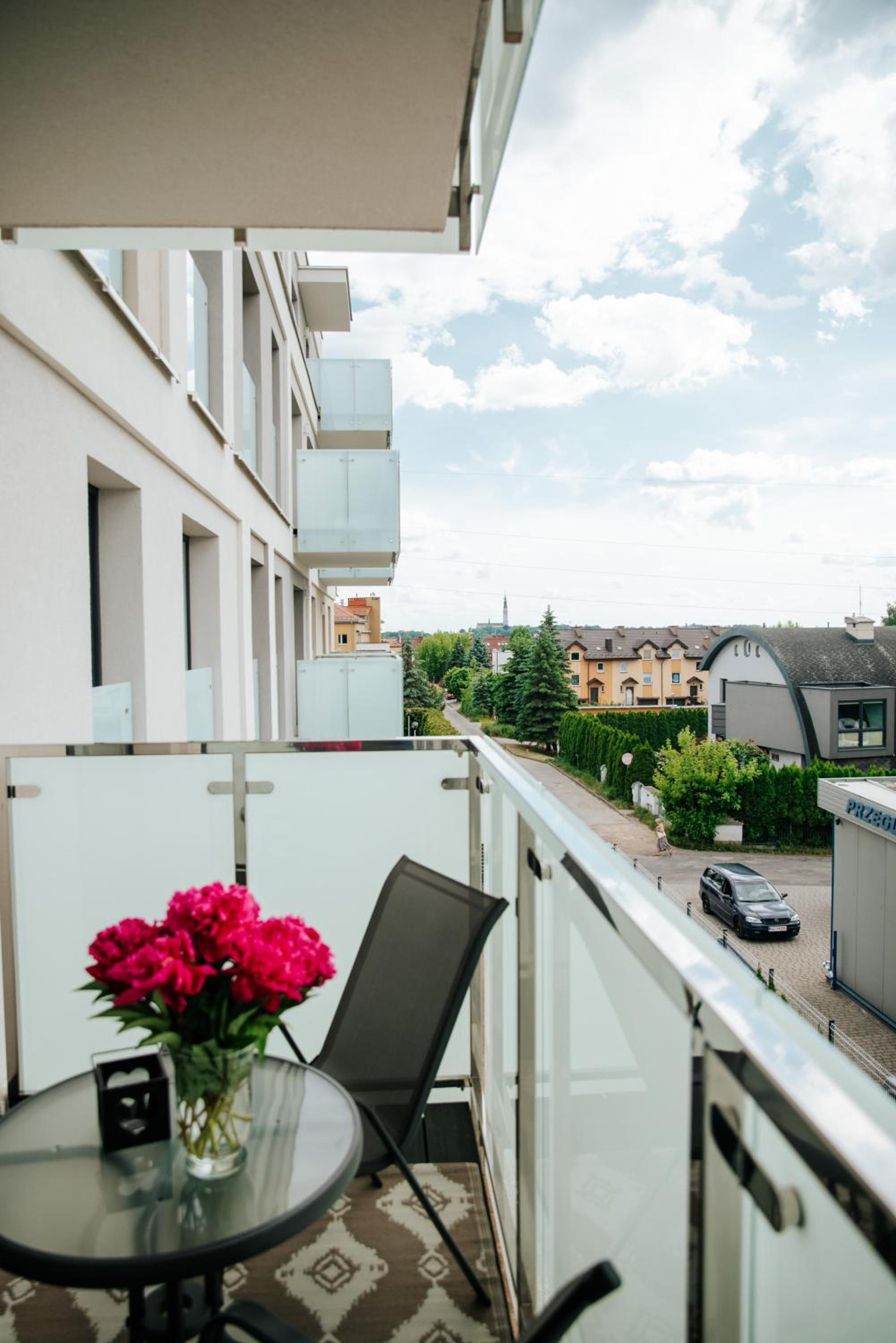 Apartamenty Czestochowa Eu 'garaż gratis'